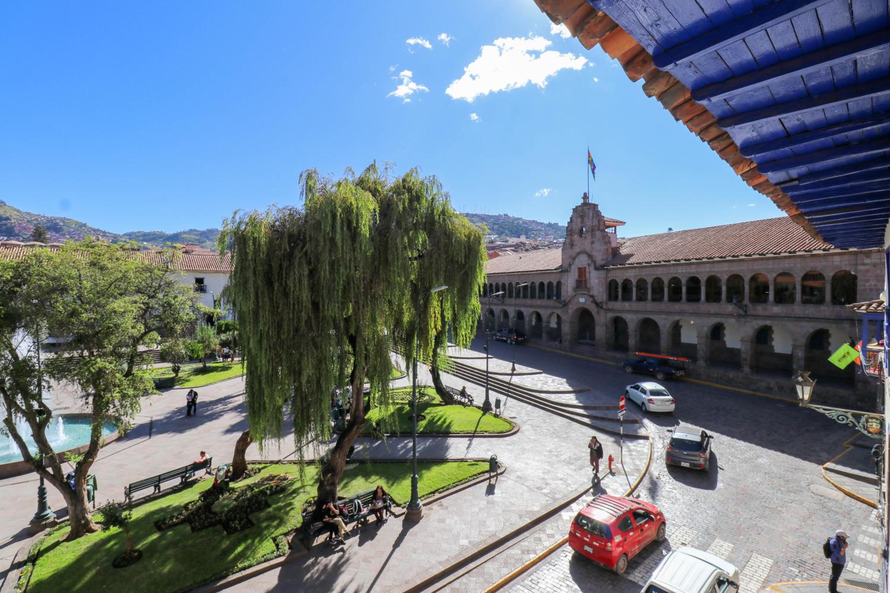 Muru Suites near Plaza de Armas Cusco by Wynwood House