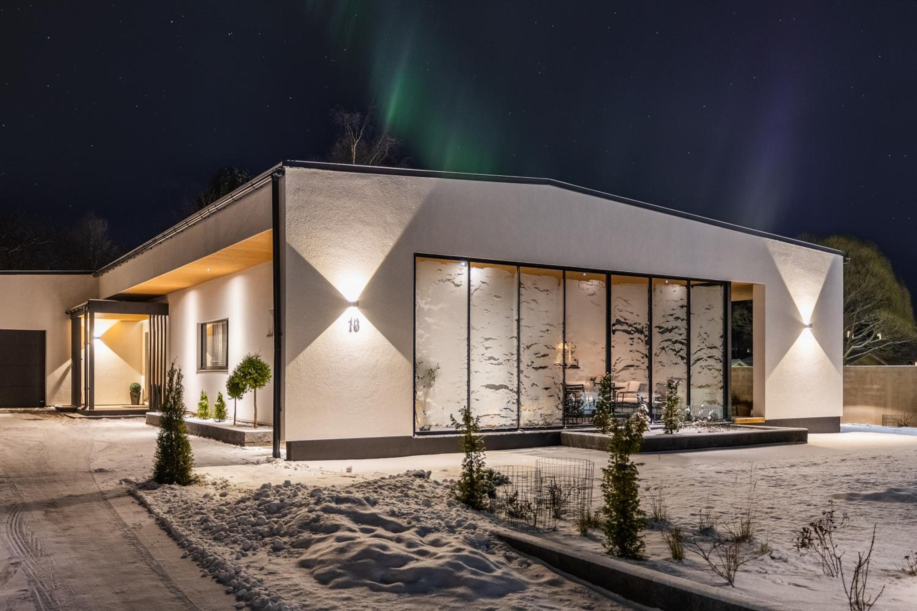 Elegant escape in Prime location