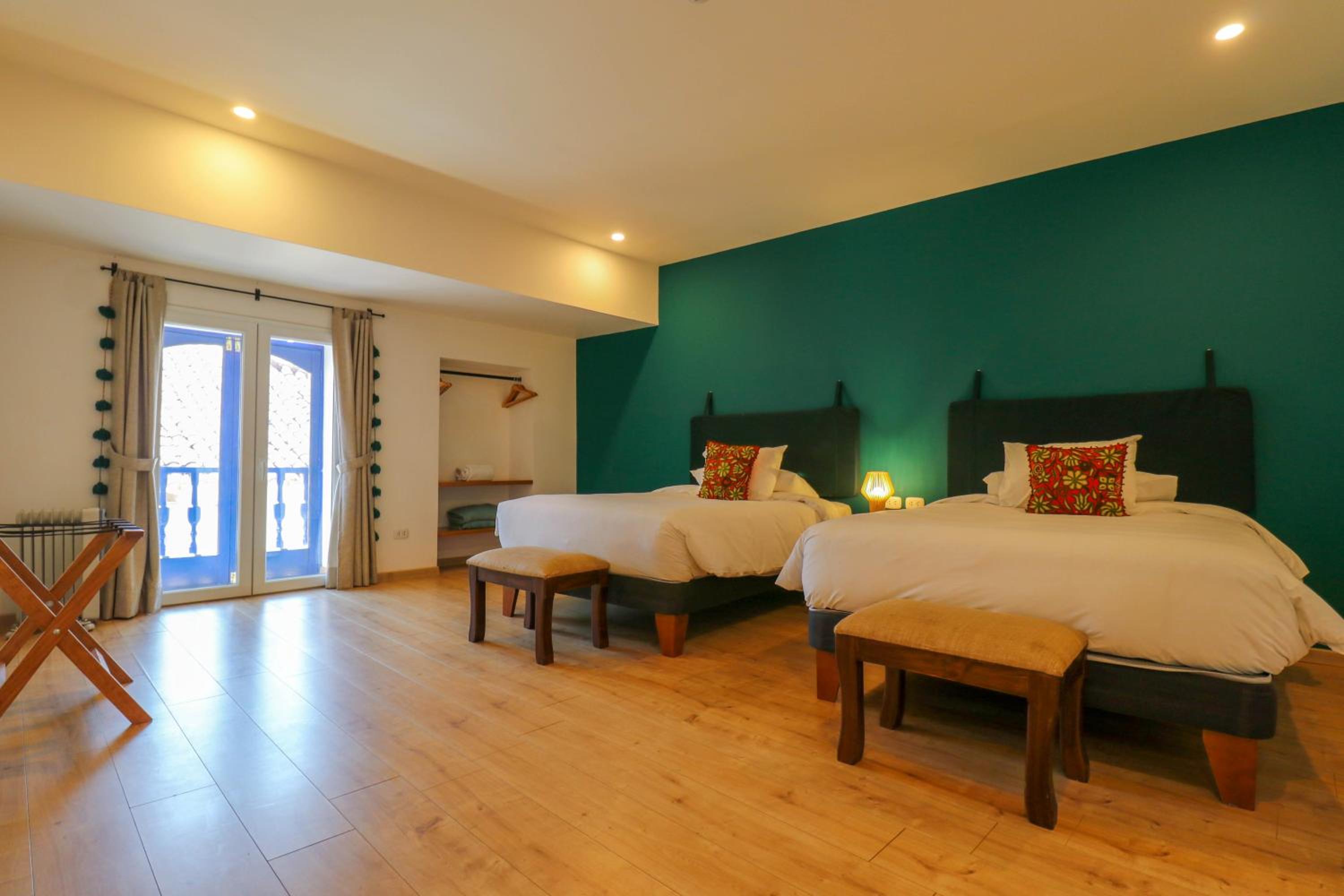 Muru Suites near Plaza de Armas Cusco by Wynwood House