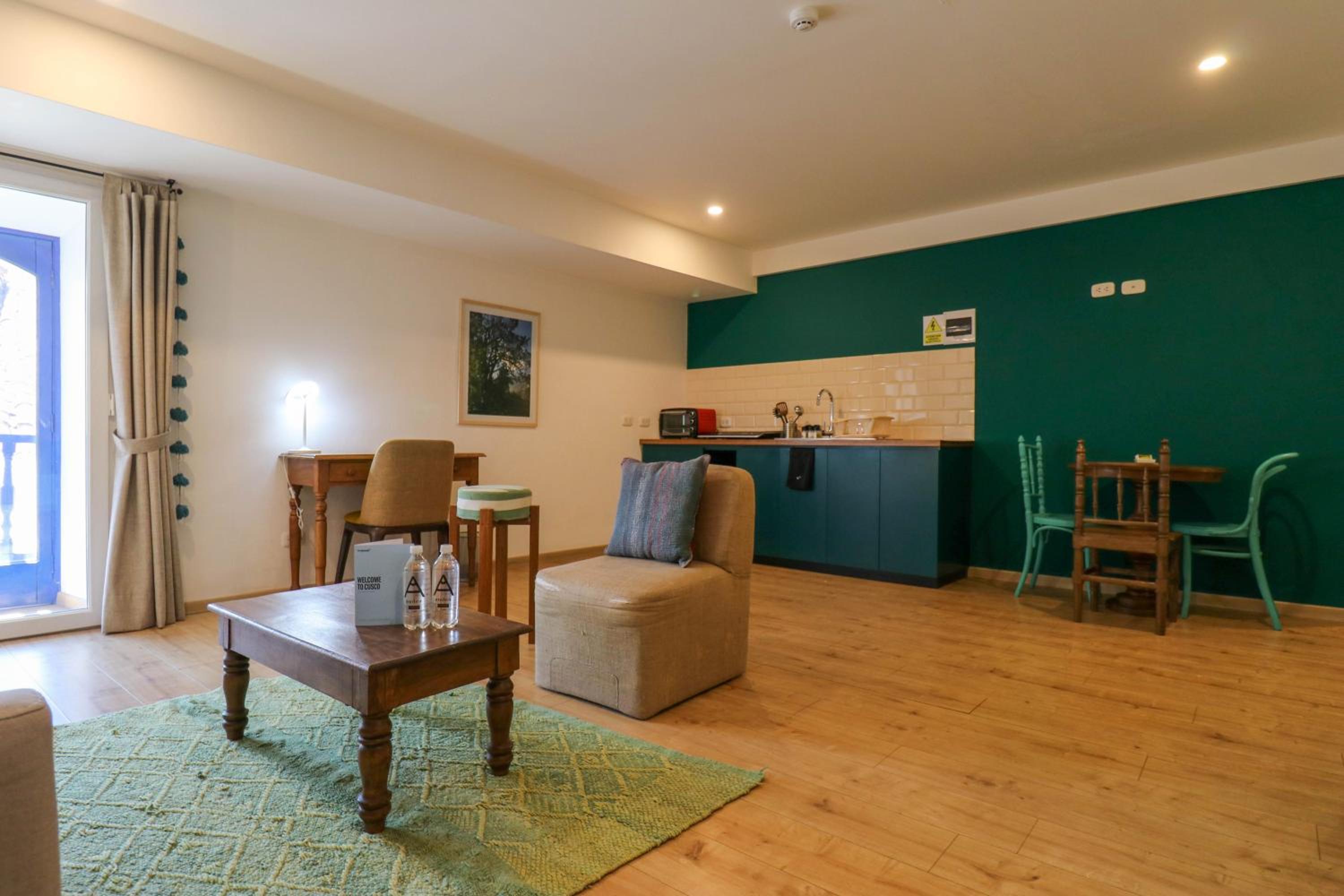 Muru Suites near Plaza de Armas Cusco by Wynwood House