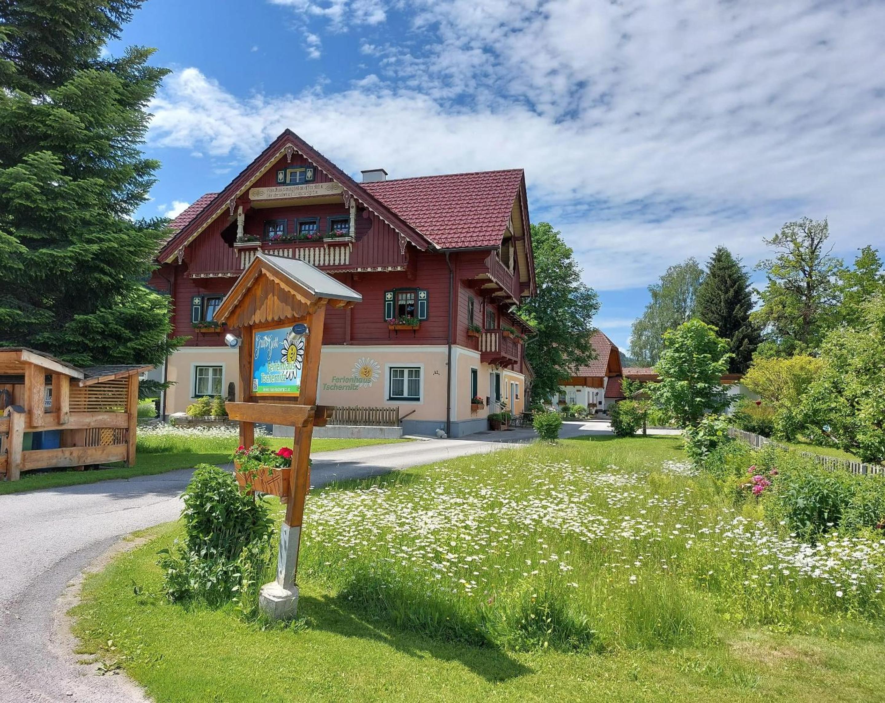 Charming House in Pruggern, Mountain View