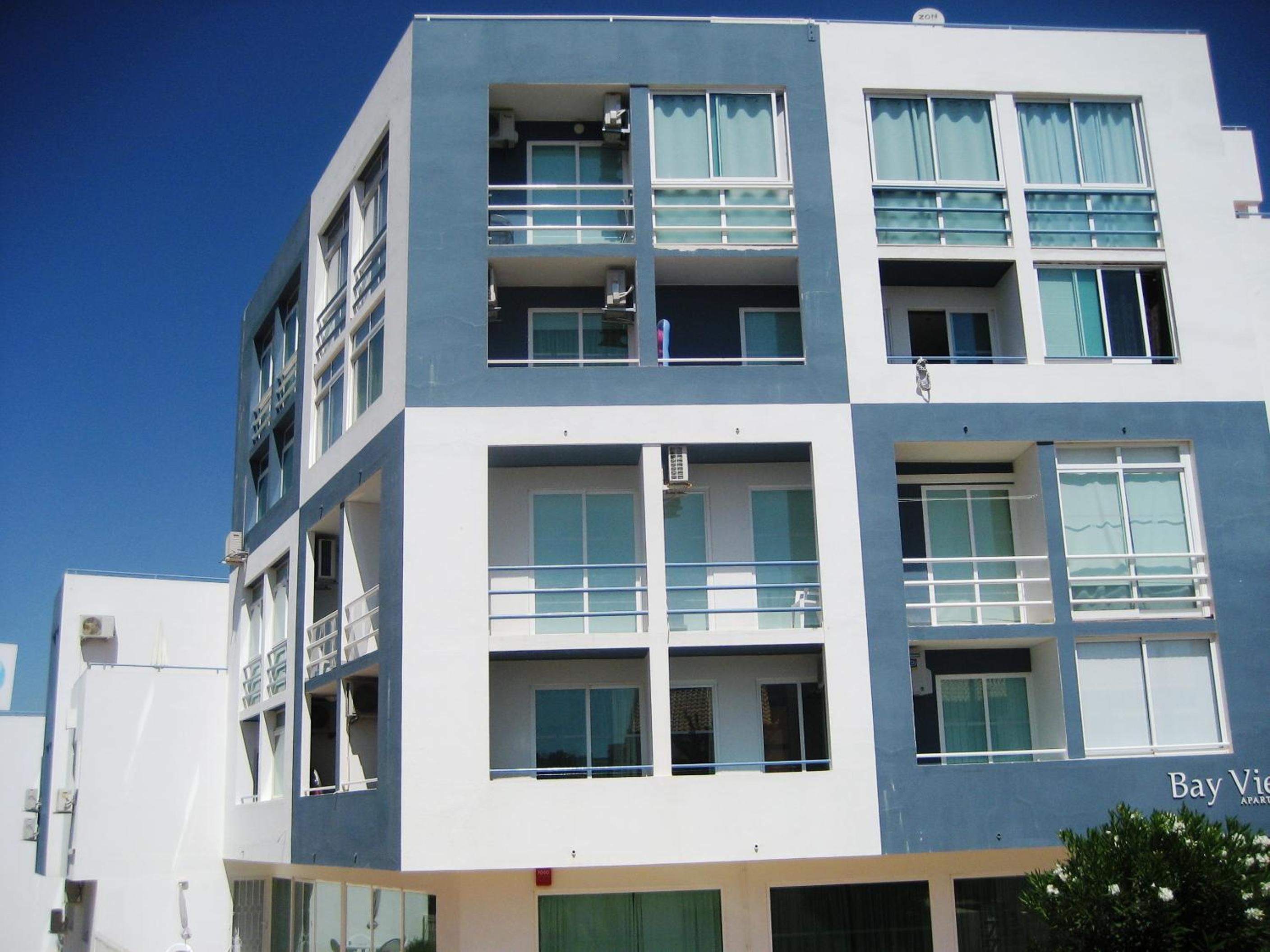 Bay View Apartments