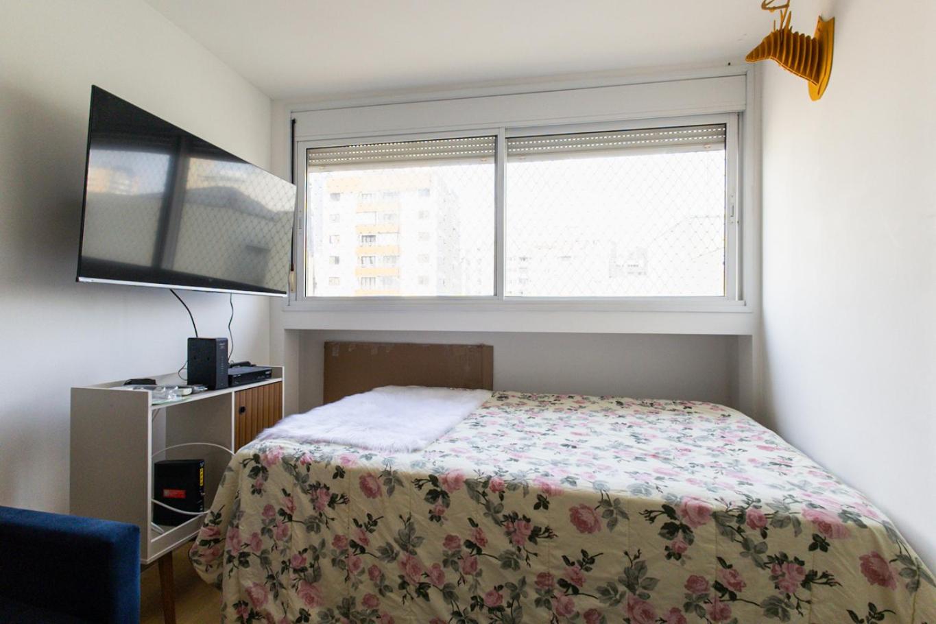 Otimo flat equipado a poucos passos da Av Paulista