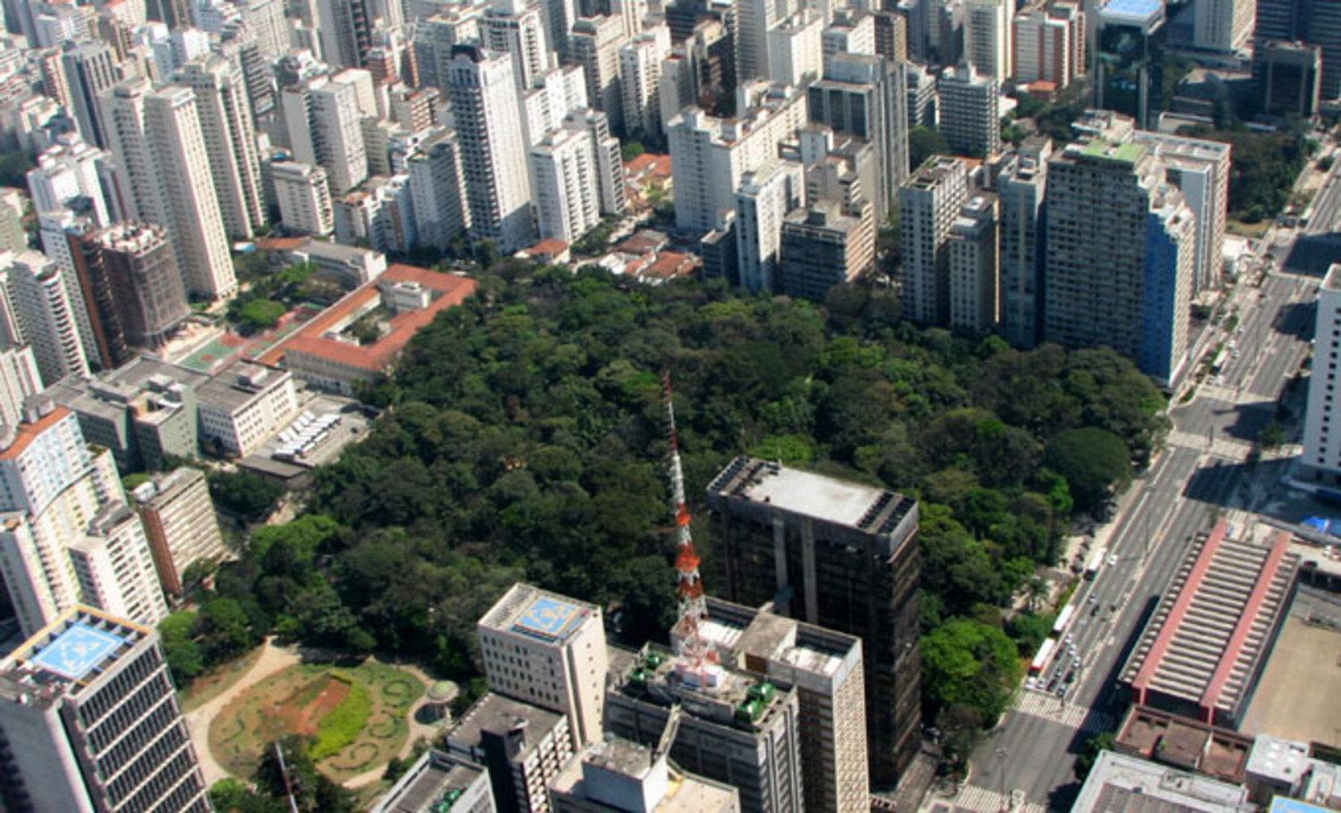 Otimo flat equipado a poucos passos da Av Paulista