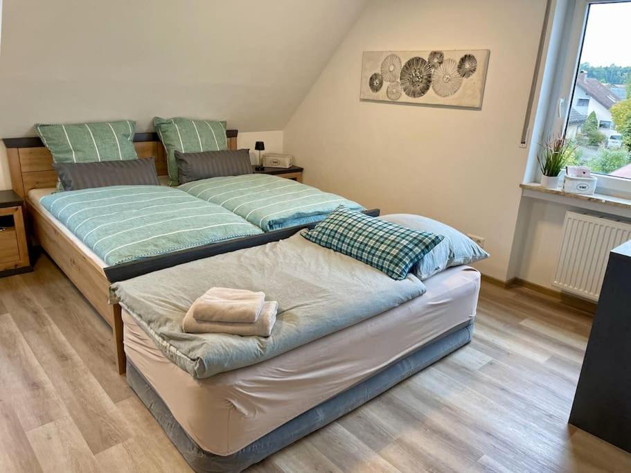 Apartment Chardonnay in Seenähe
