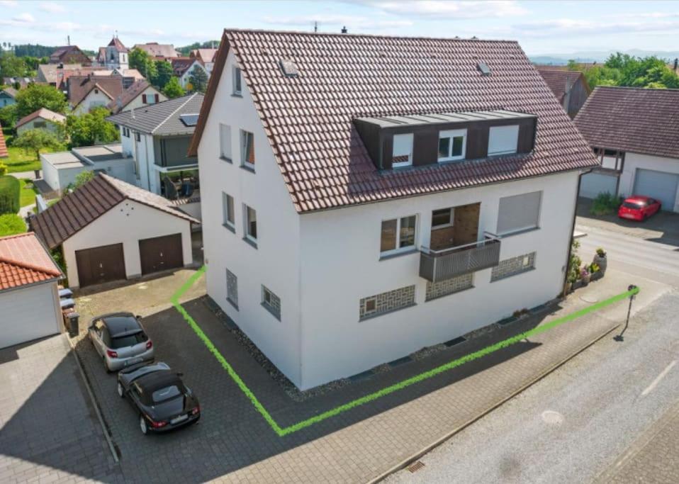 Apartment Chardonnay in Seenähe