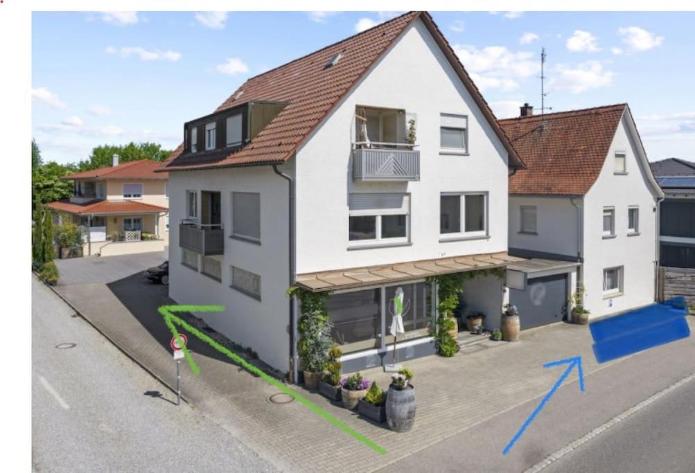 Apartment Chardonnay in Seenähe