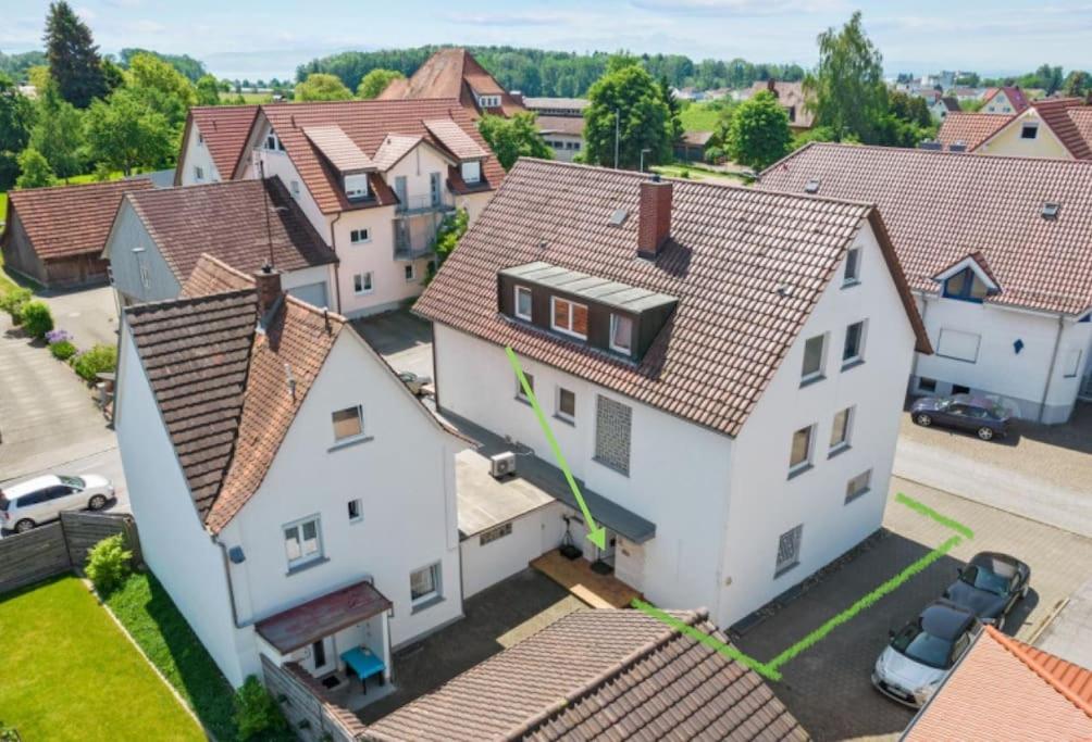 Apartment Chardonnay in Seenähe