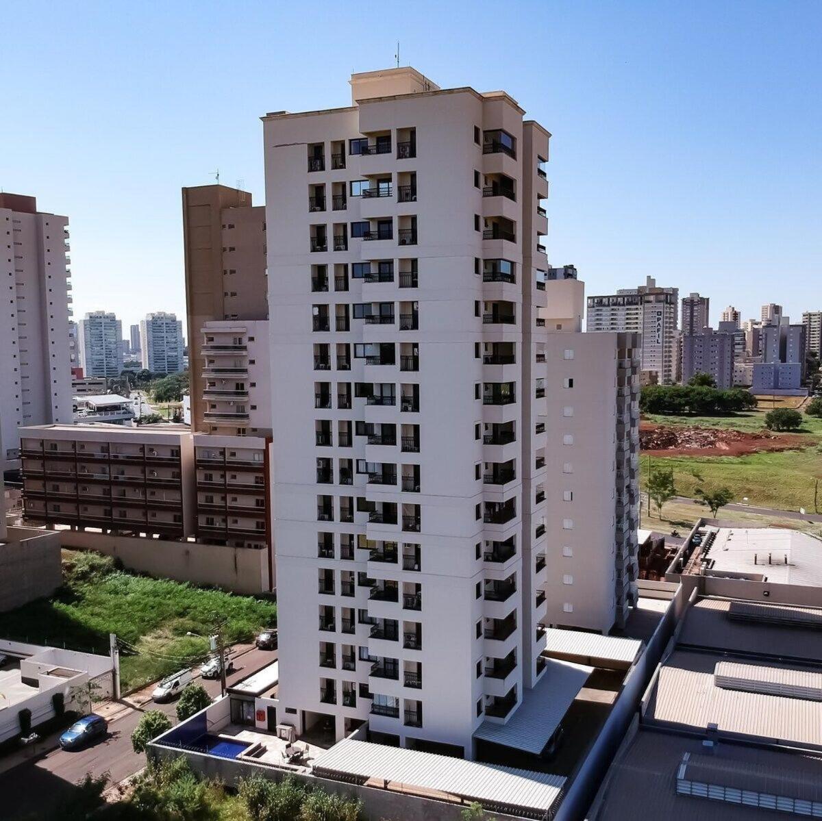 Hotel Nova Aliança 66-wifi-estacionamento-pet friendly - Image 1