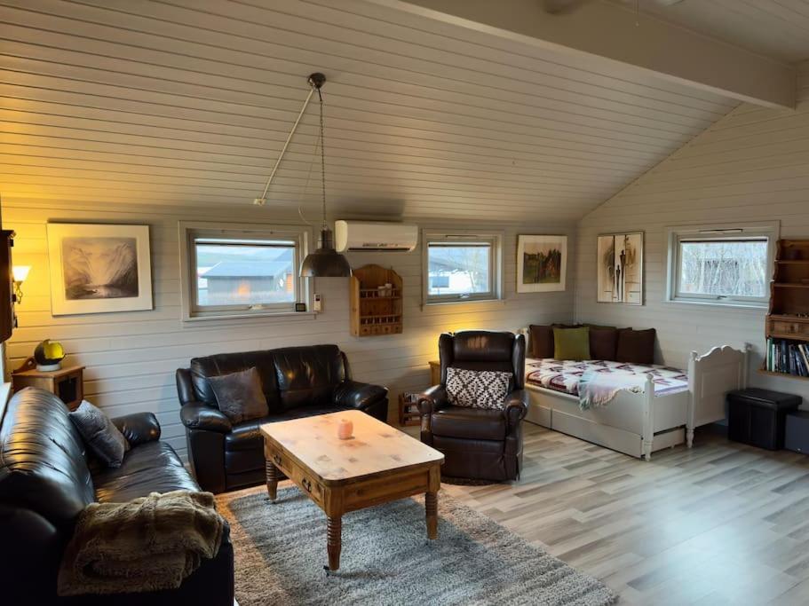Big cabin in Lyngen Fjords