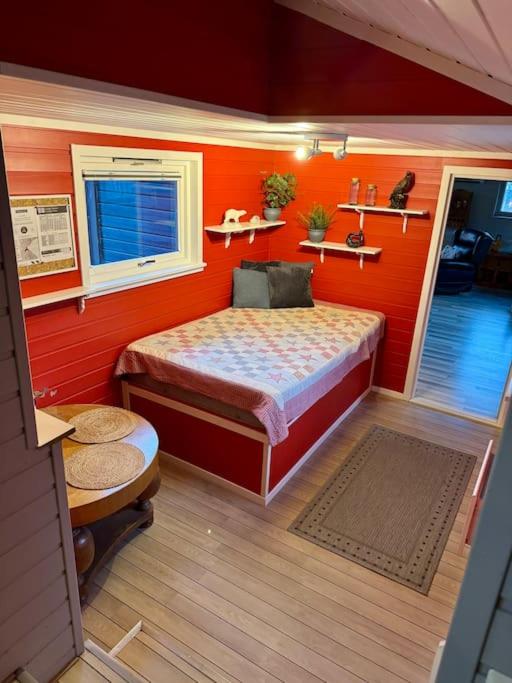 Big cabin in Lyngen Fjords