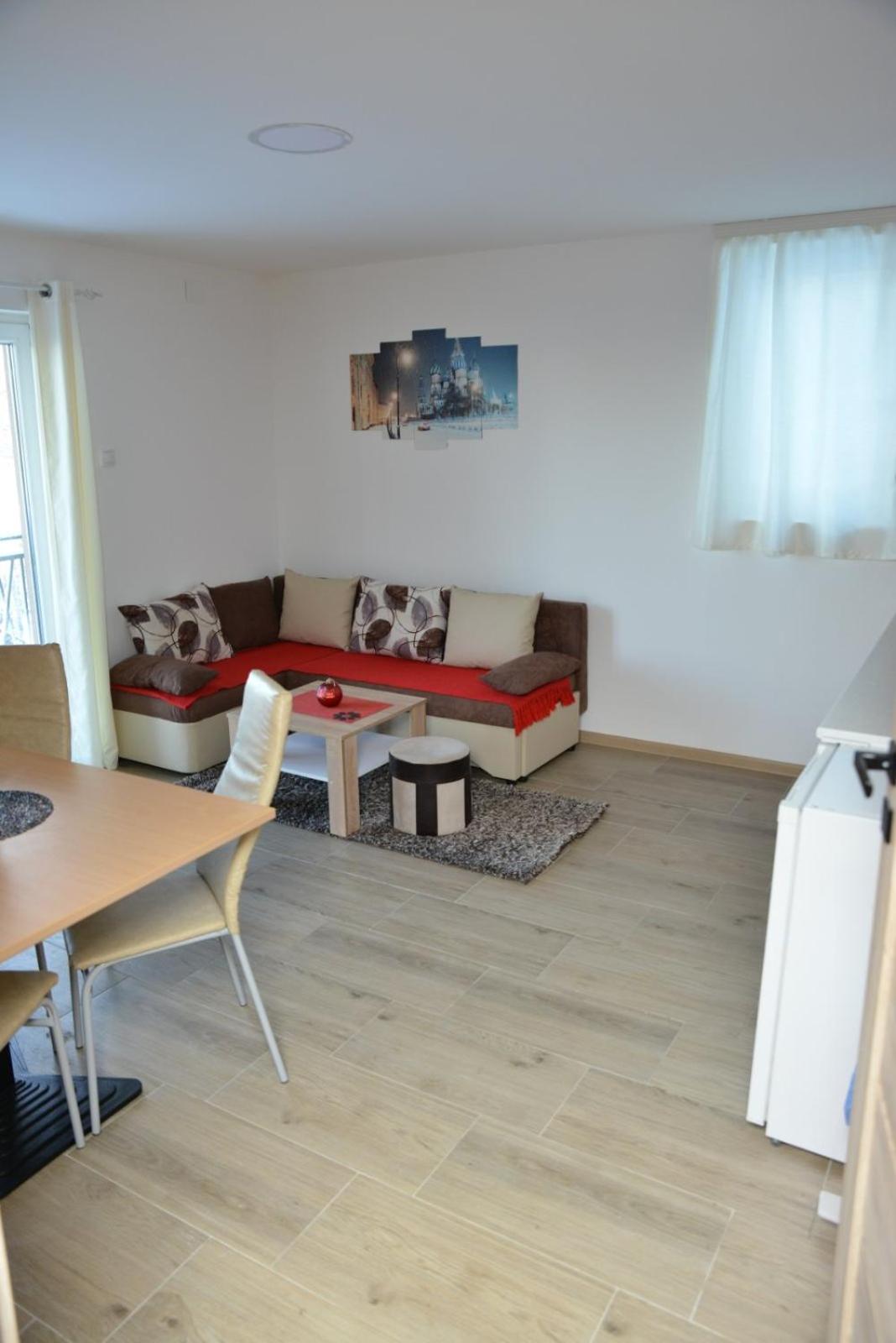 Apartmani Moskva