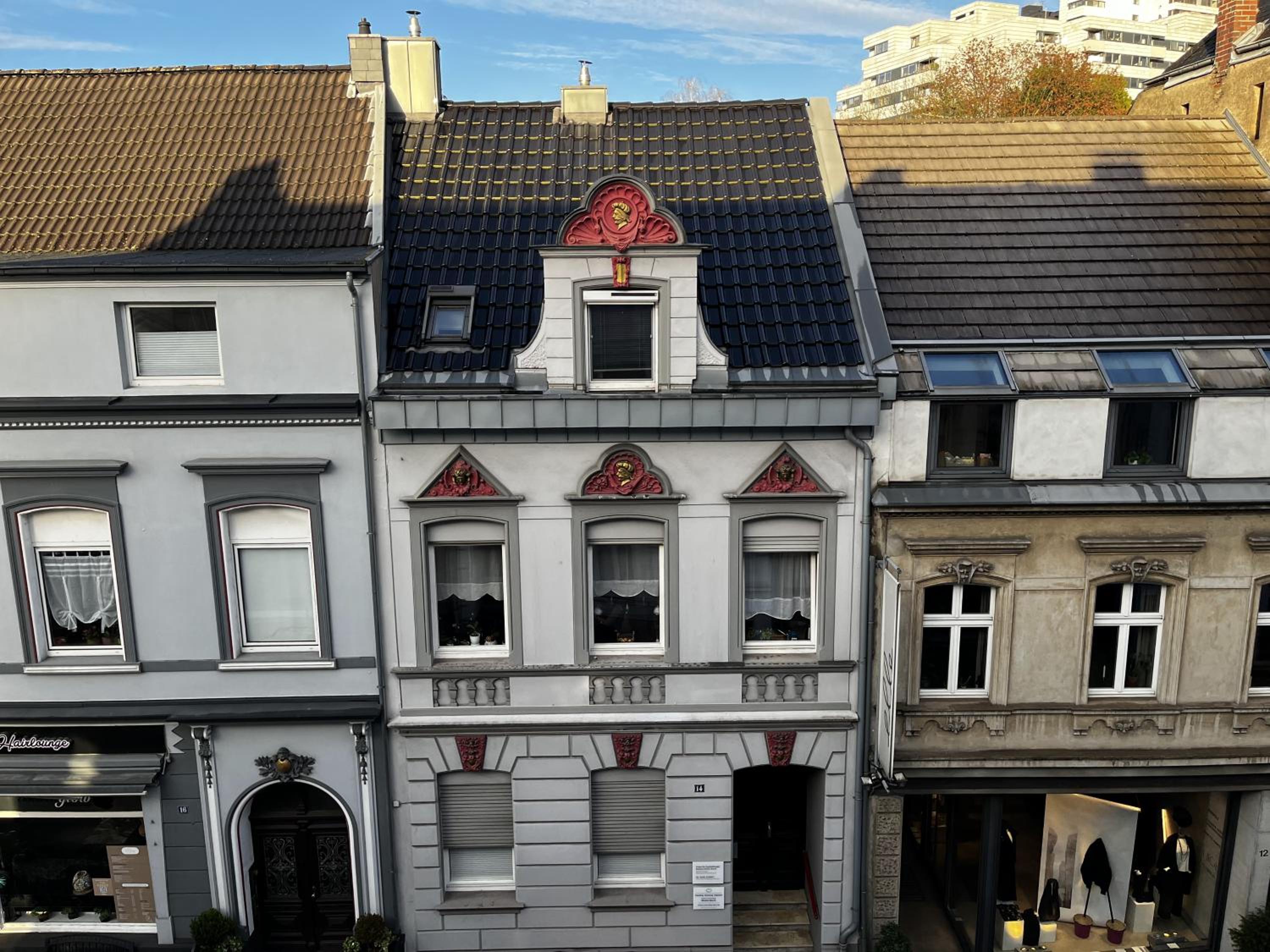 Cozy Central Apartments in Bergisch Gladbach