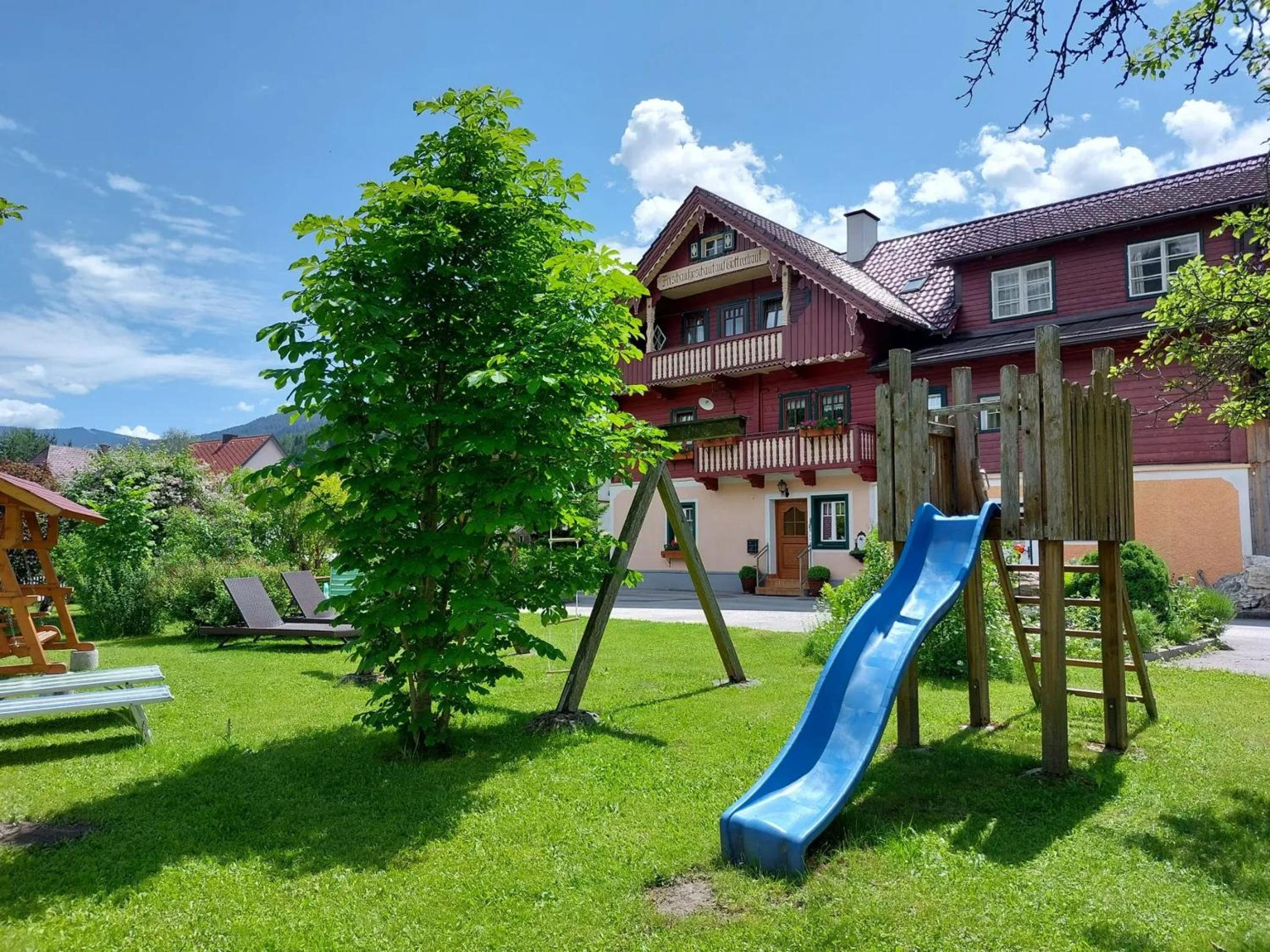 Charming House in Pruggern, Mountain View