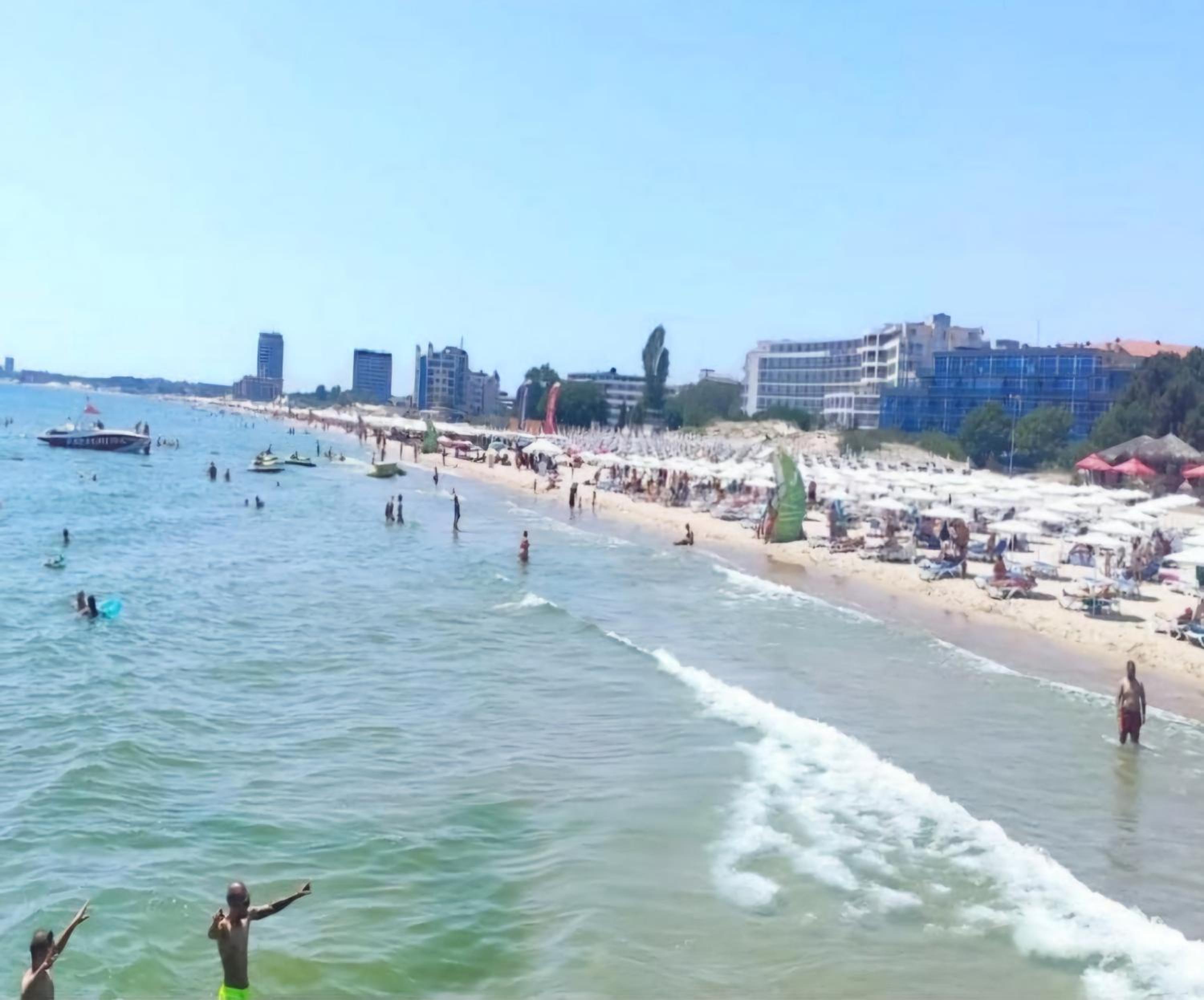 Sunny Fort apartments Sanny Beach Parking Free