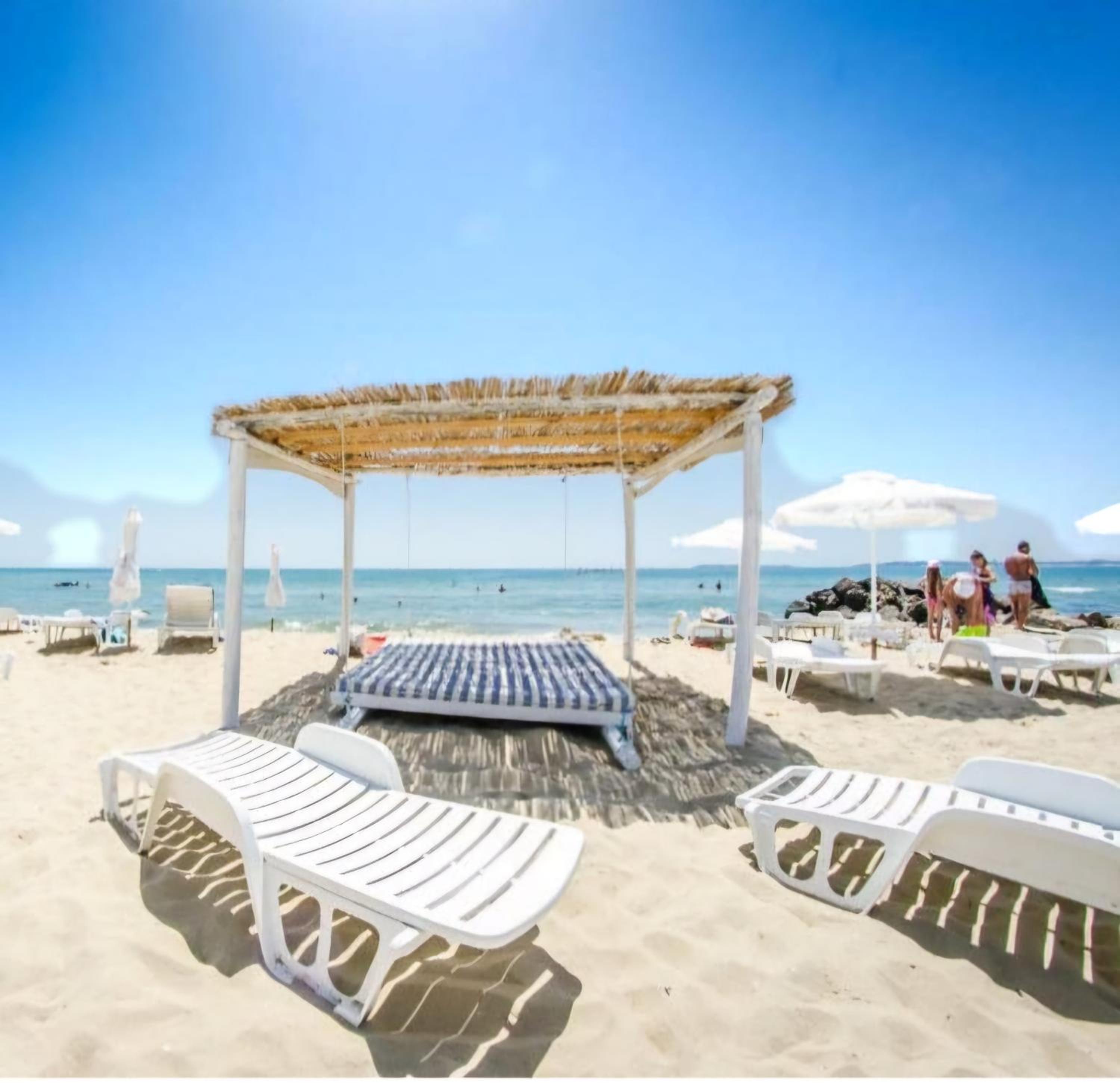 Sunny Fort apartments Sanny Beach Parking Free
