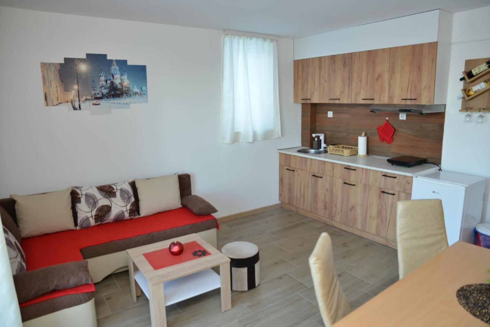 Apartmani Moskva