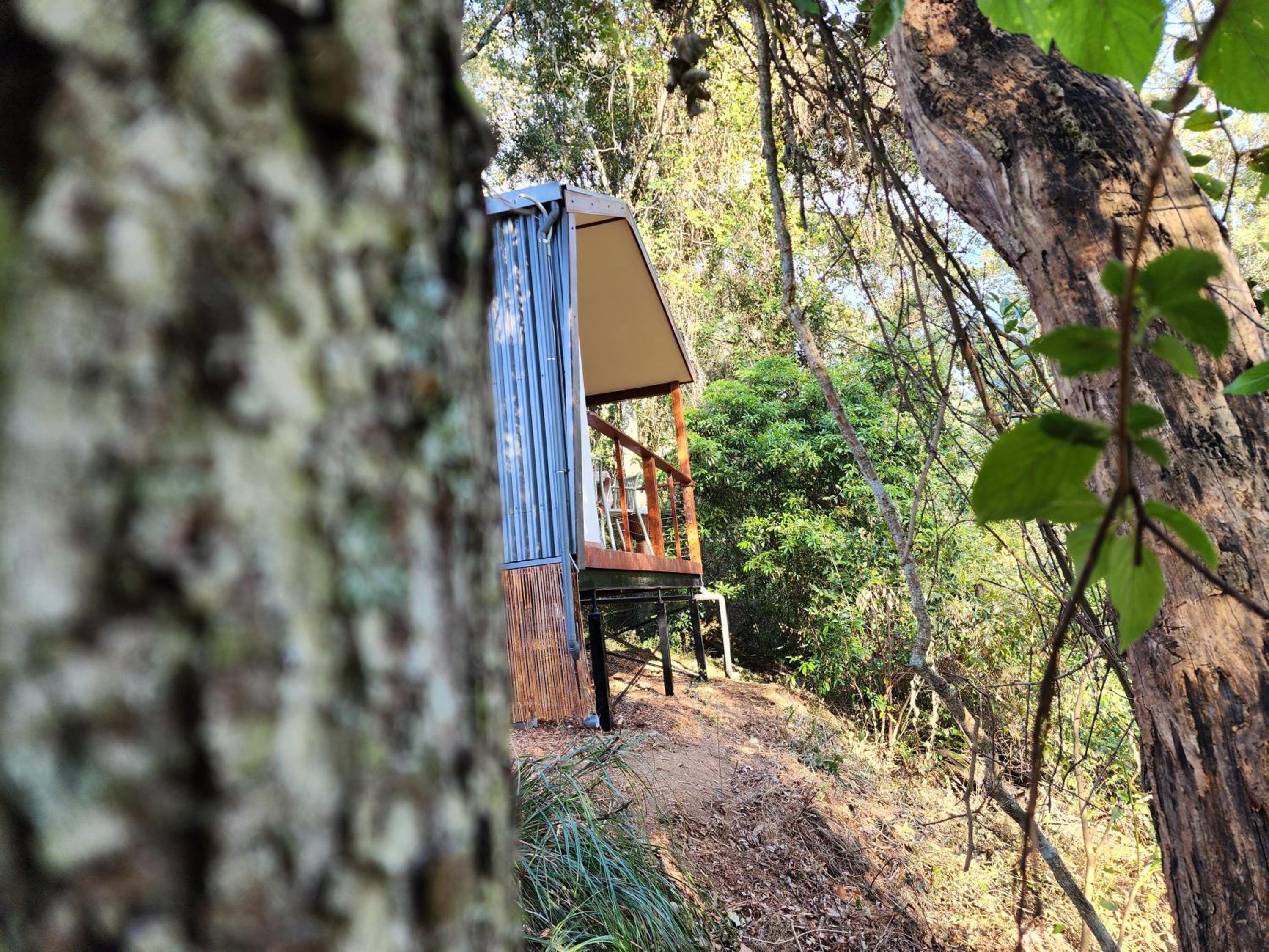ZEN House Tiny house by the lake