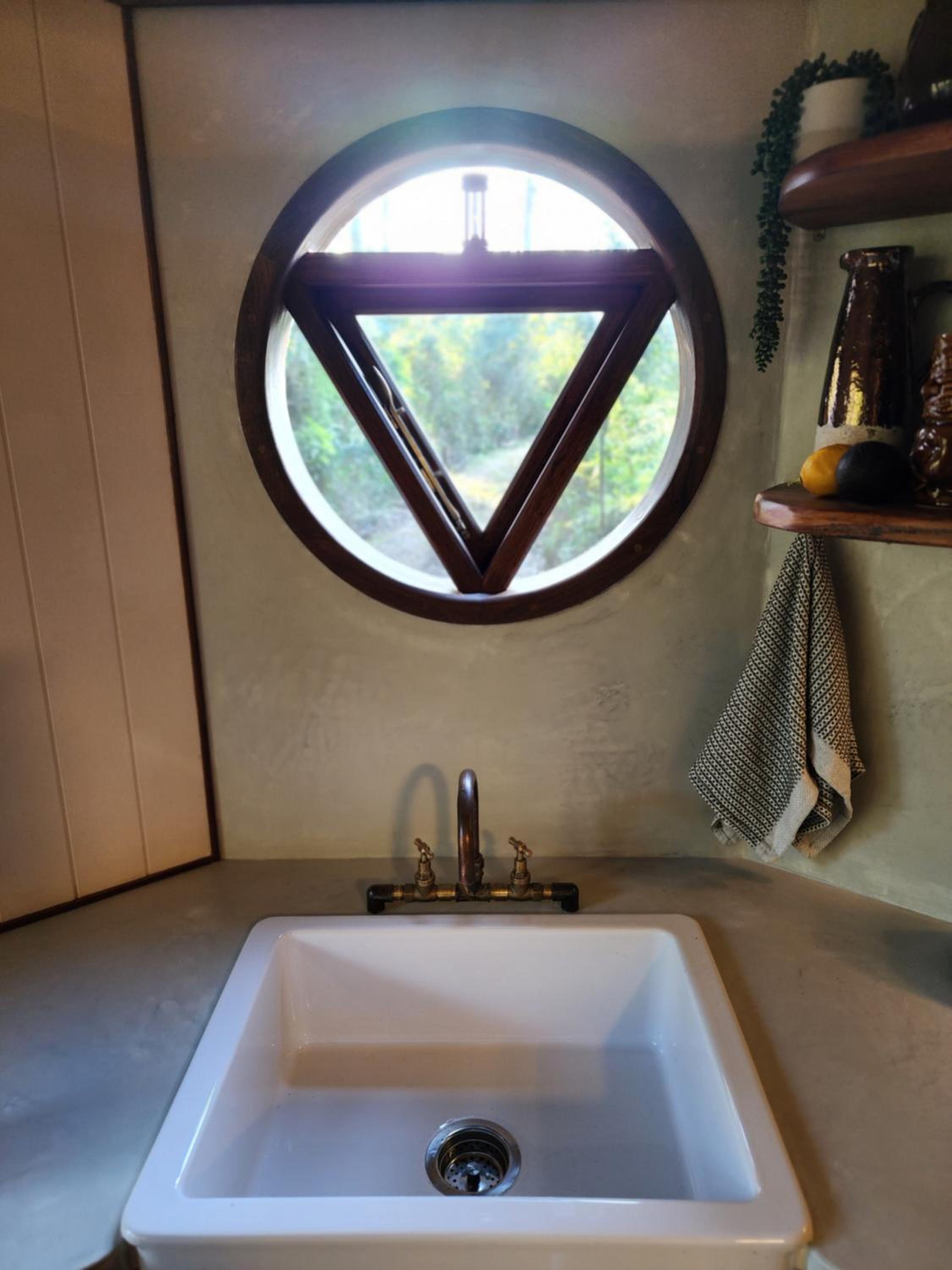 ZEN House Tiny house by the lake
