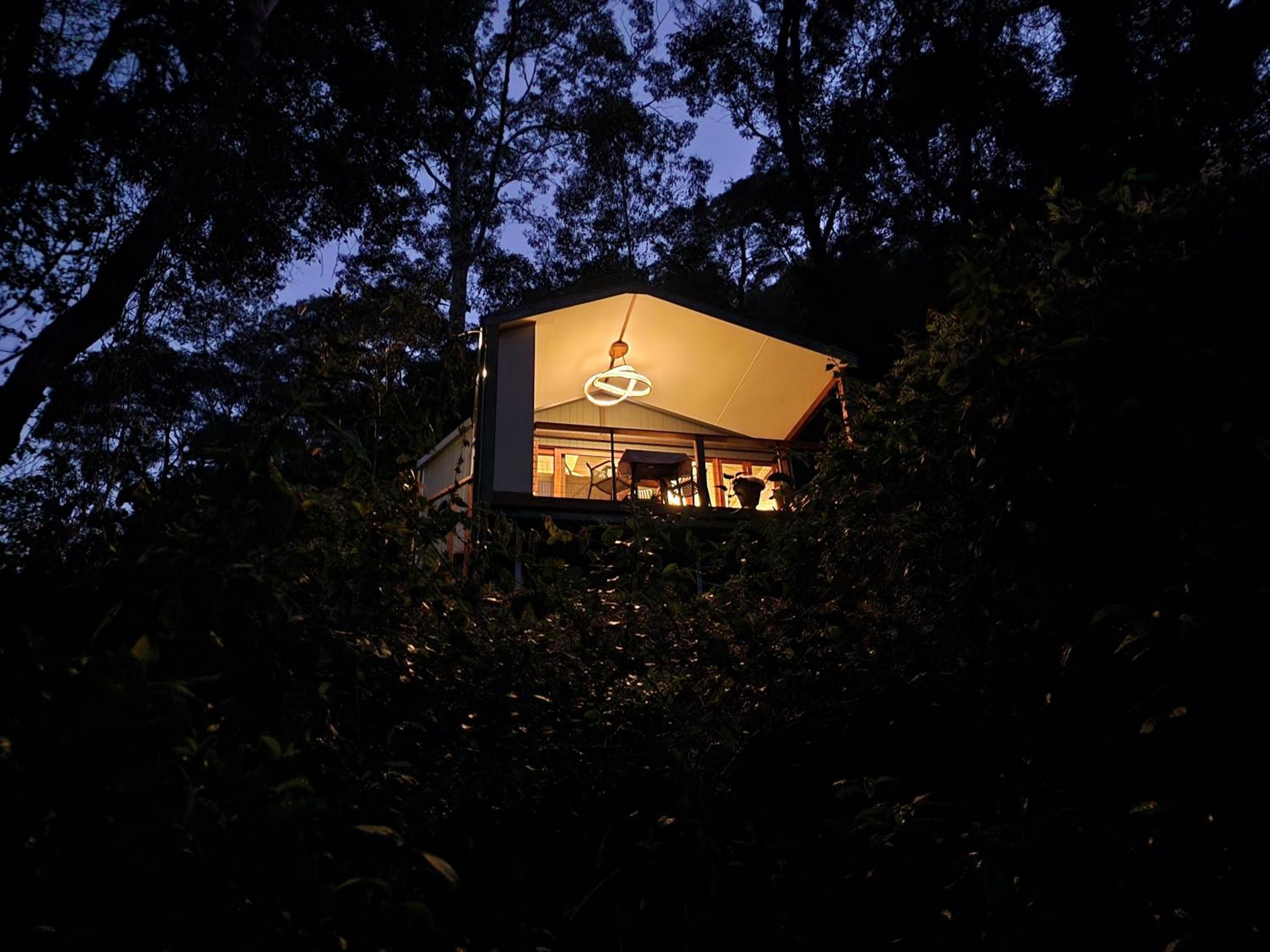 ZEN House Tiny house by the lake