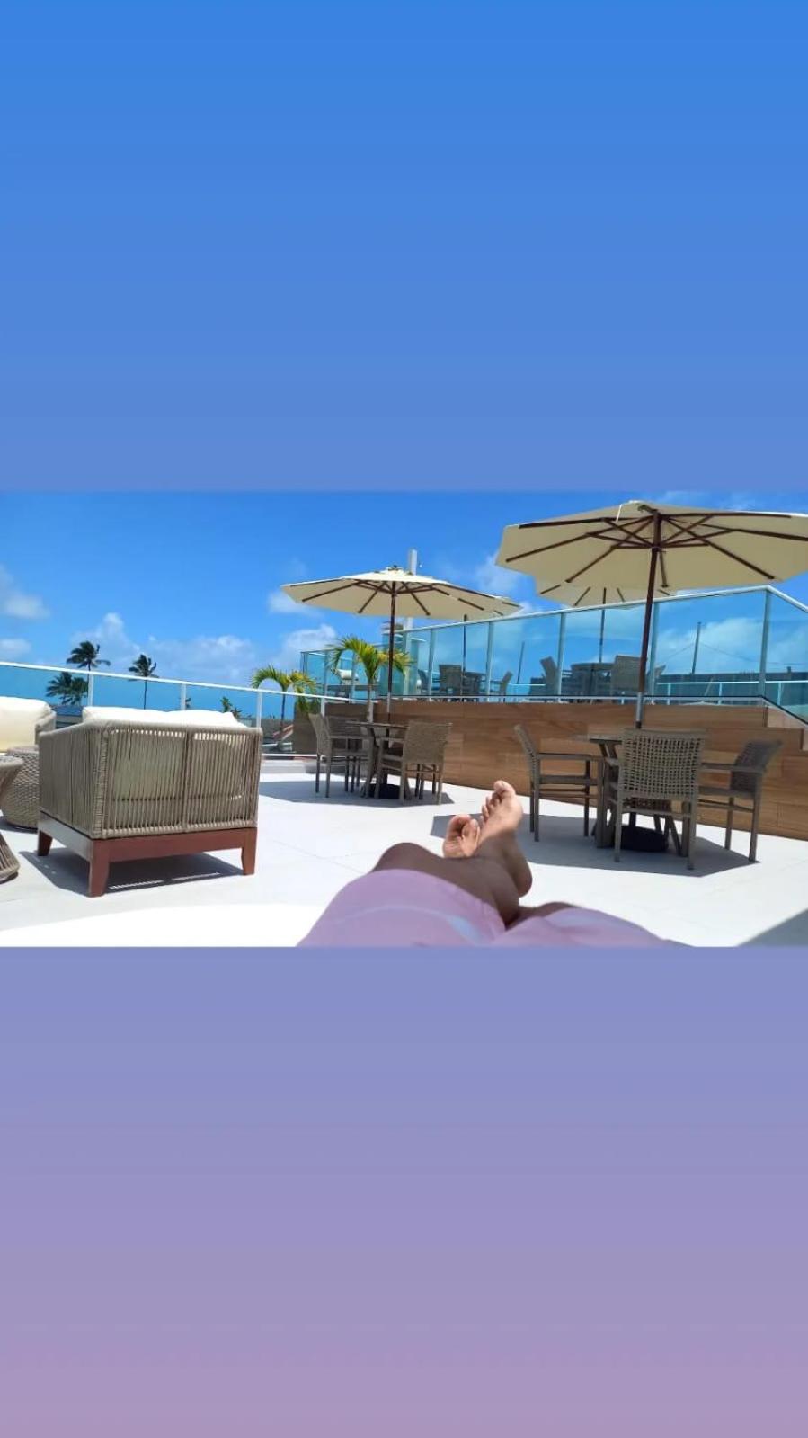 Flat Nixxus Porto de Galinhas 222