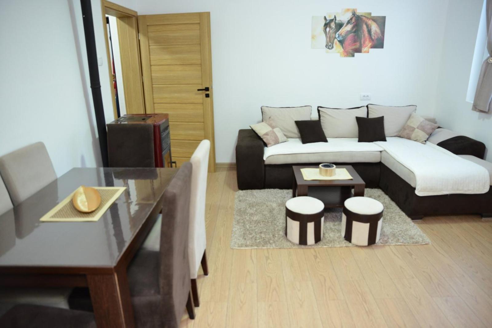 Apartmani Moskva