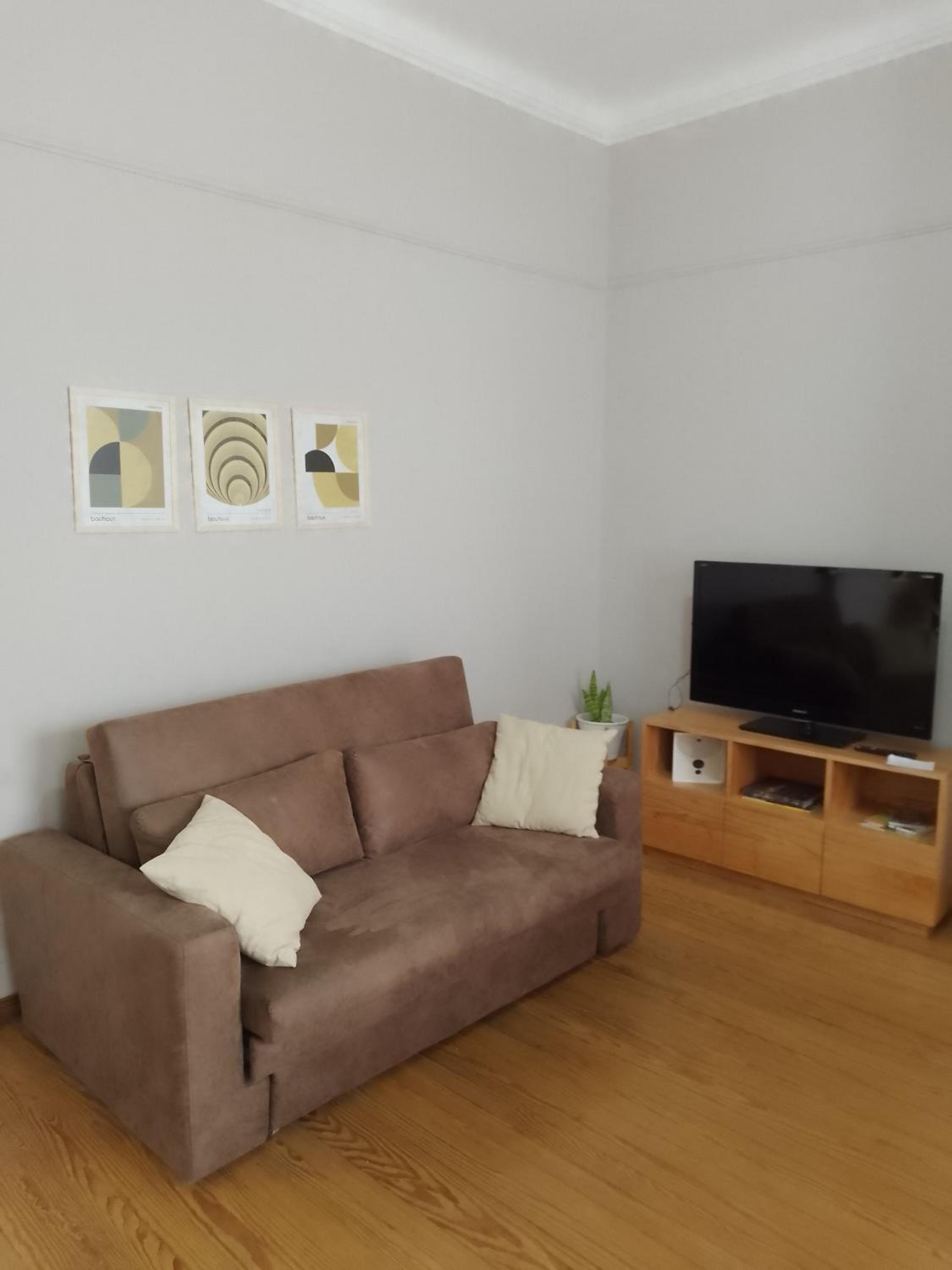 Acogedor e impecable apartamento neocolonial