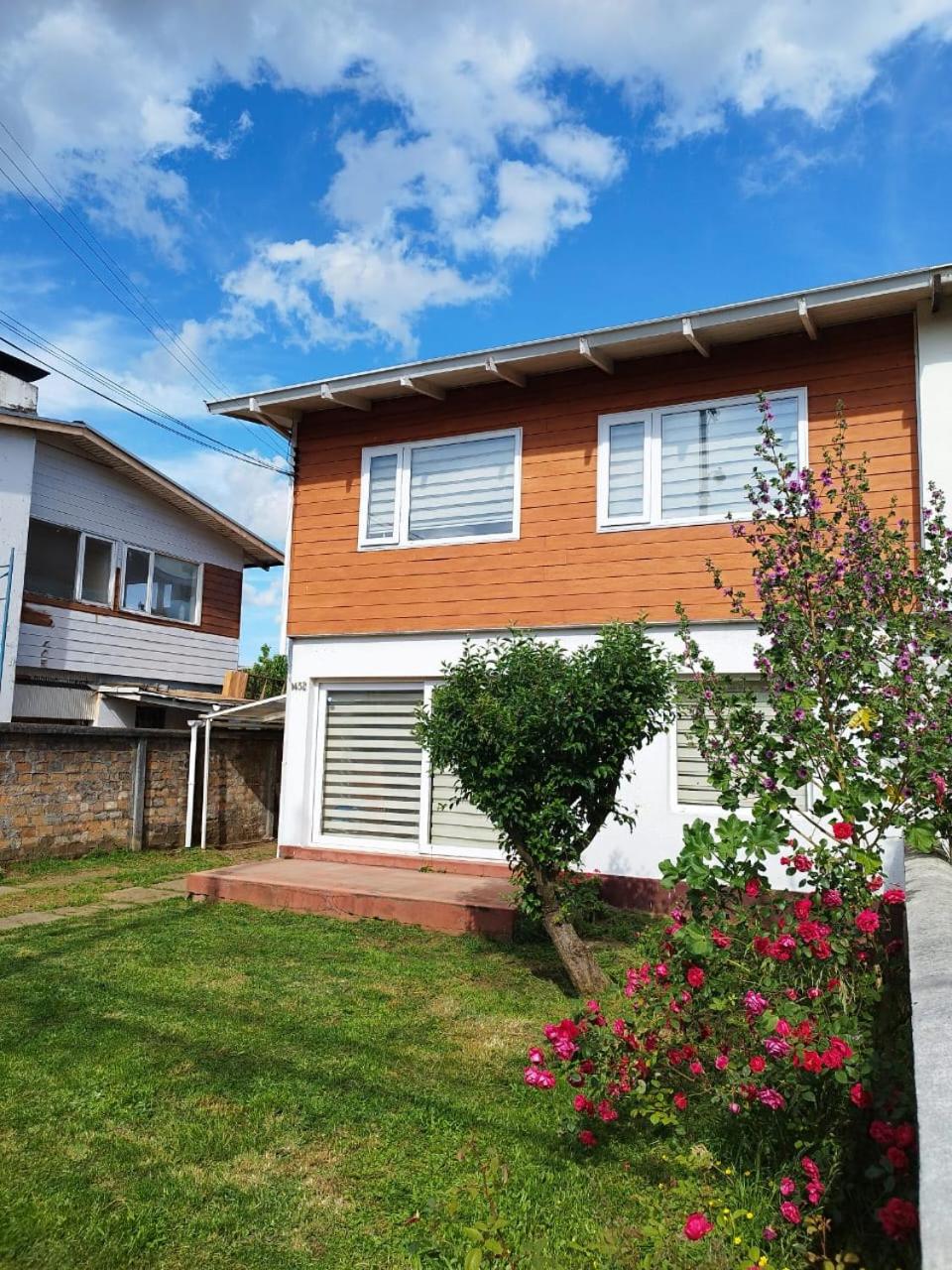 Casa central Osorno