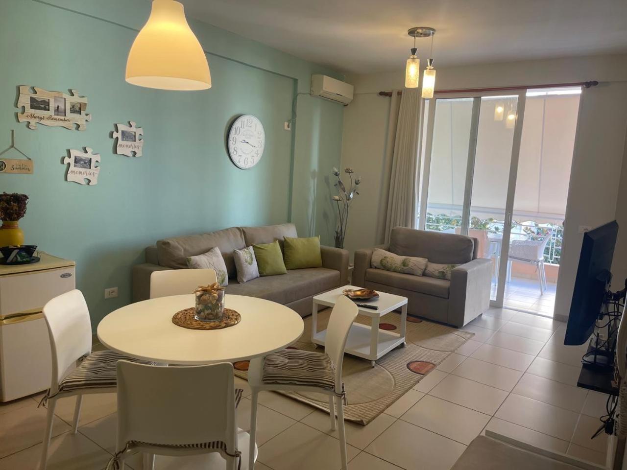Saranda Aquamarine Sea View Condo