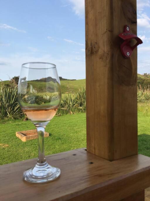 Cosy Catlins Cabin view 3