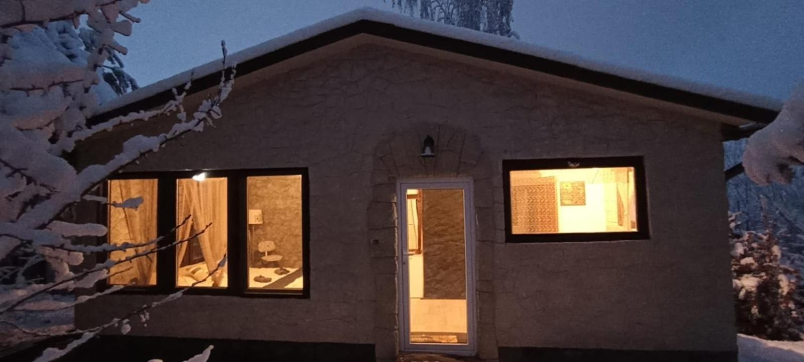 Forest Hide Tiny House view 2