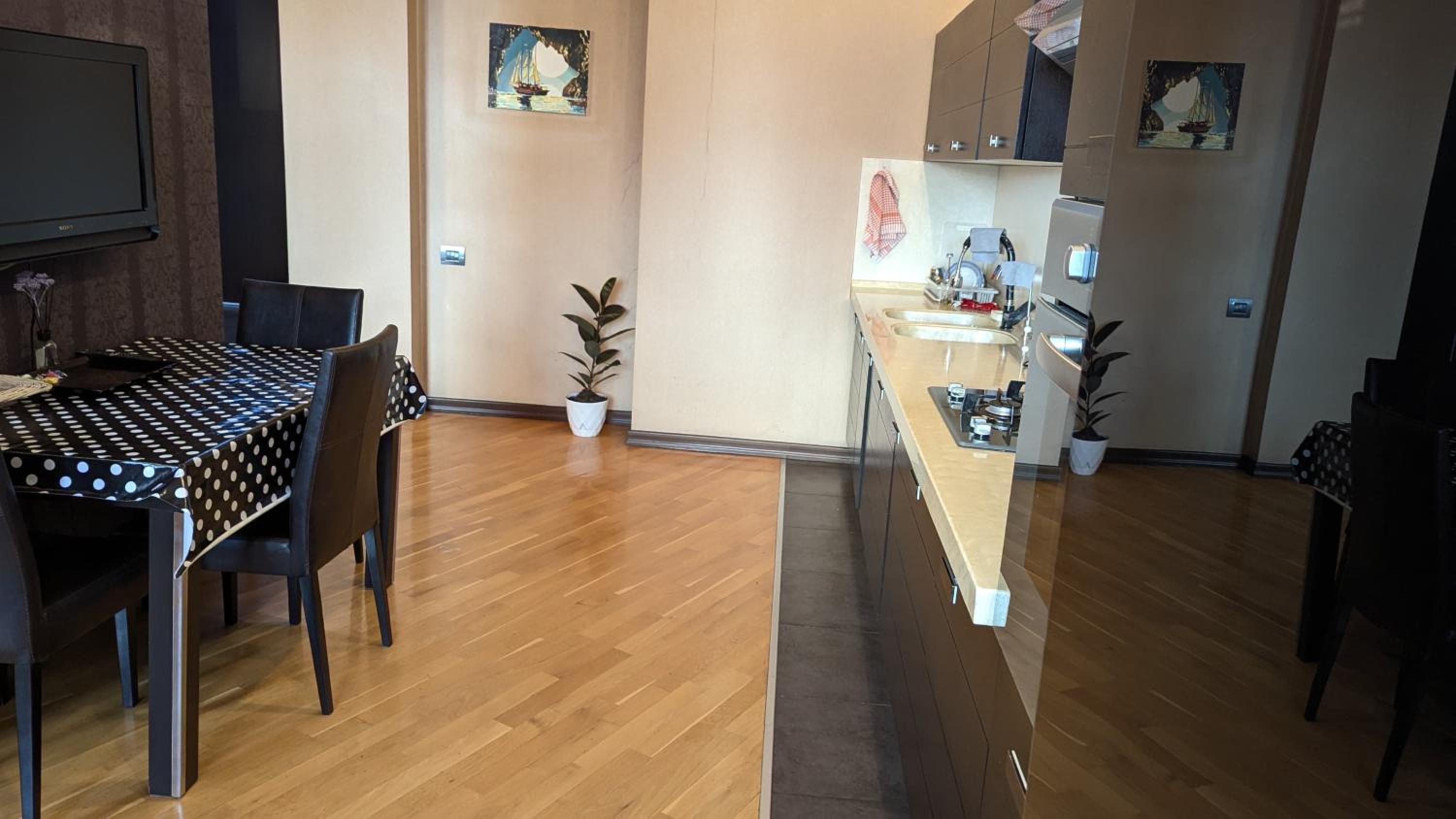 City Center Apartman Baku
