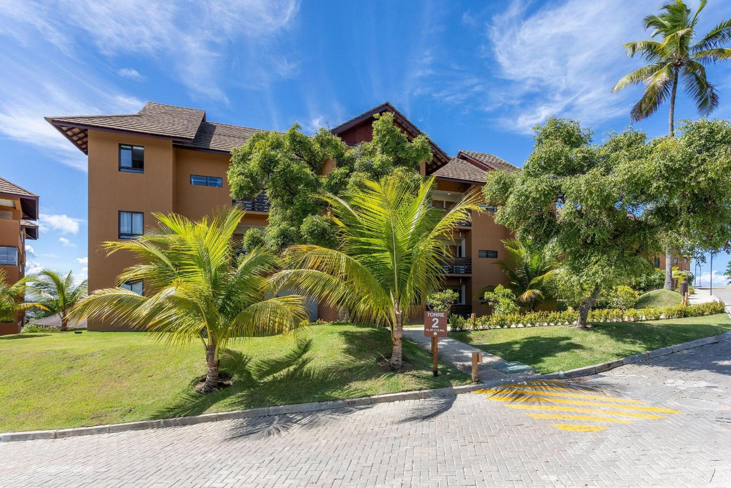 Eco Resort Praia dos Carneiros - Bangalôs