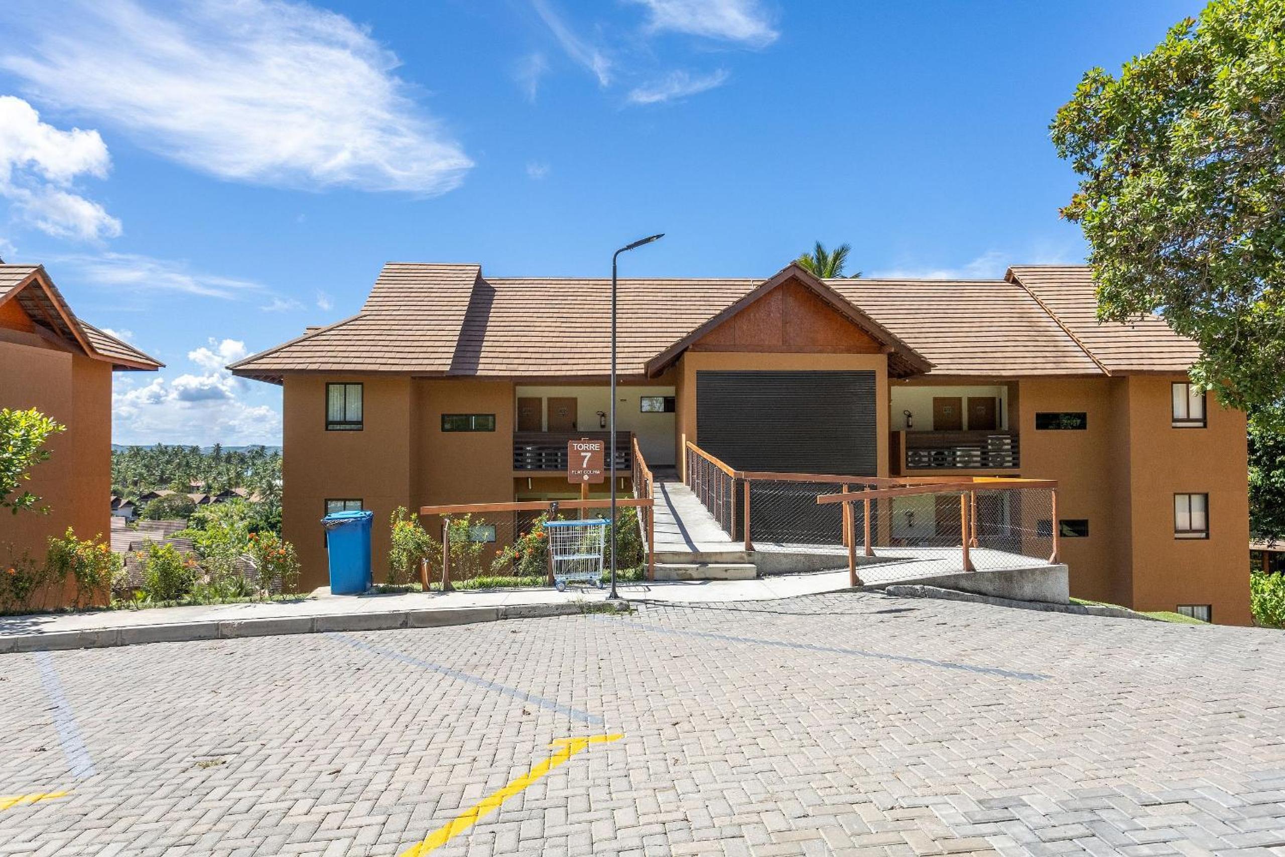 Eco Resort Praia dos Carneiros - Bangalôs