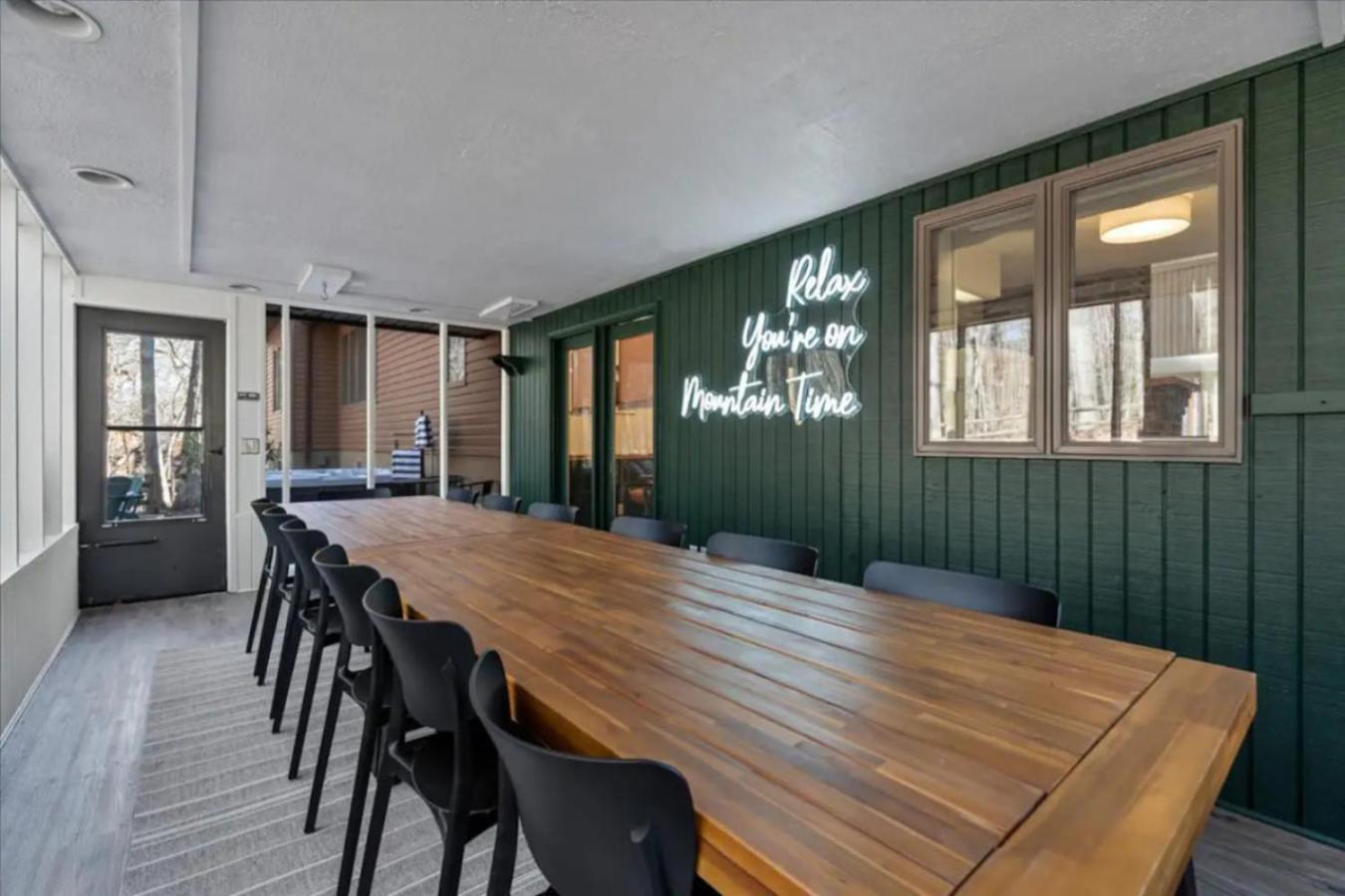 meeting & event spaces
