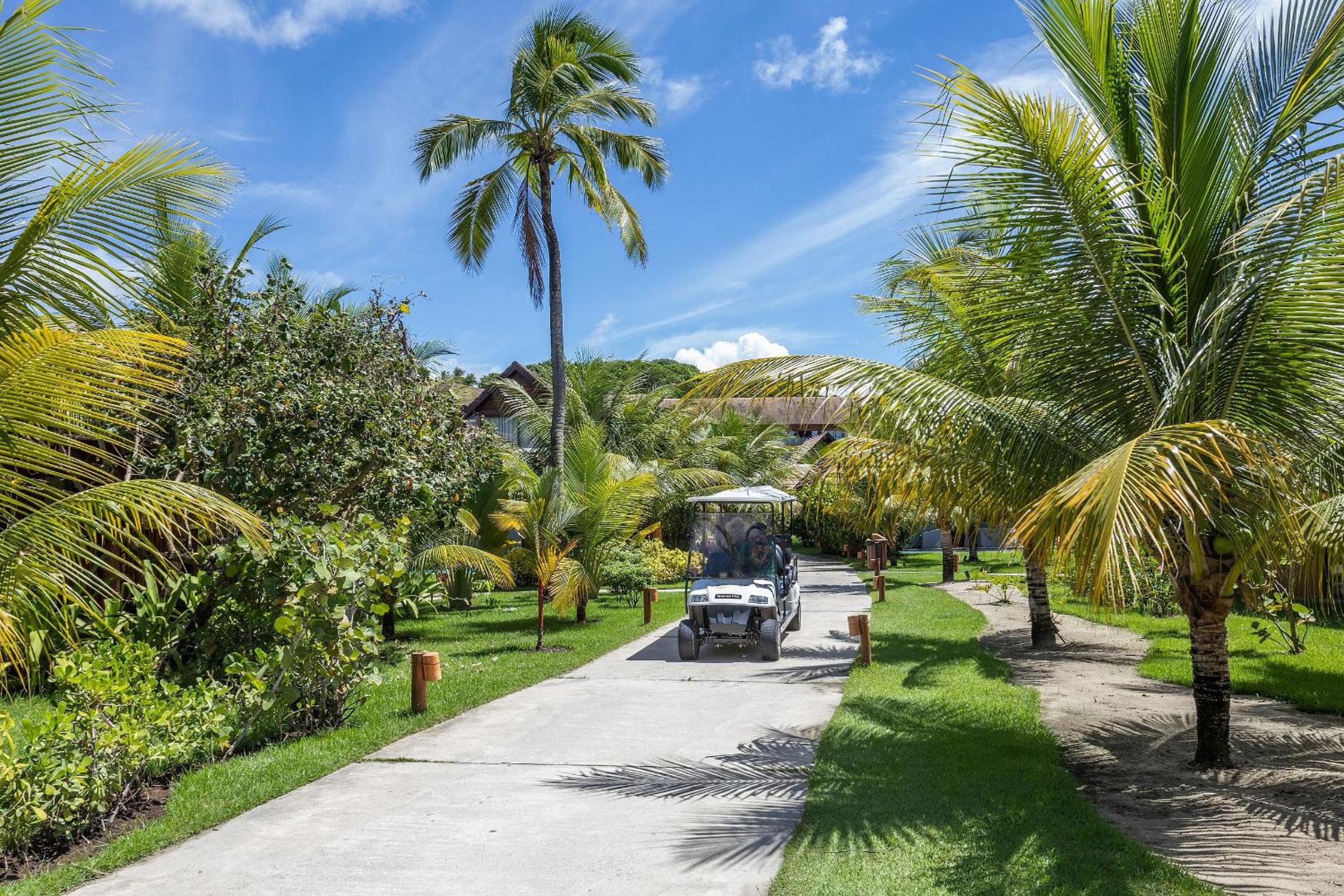 Eco Resort Praia dos Carneiros - Bangalôs