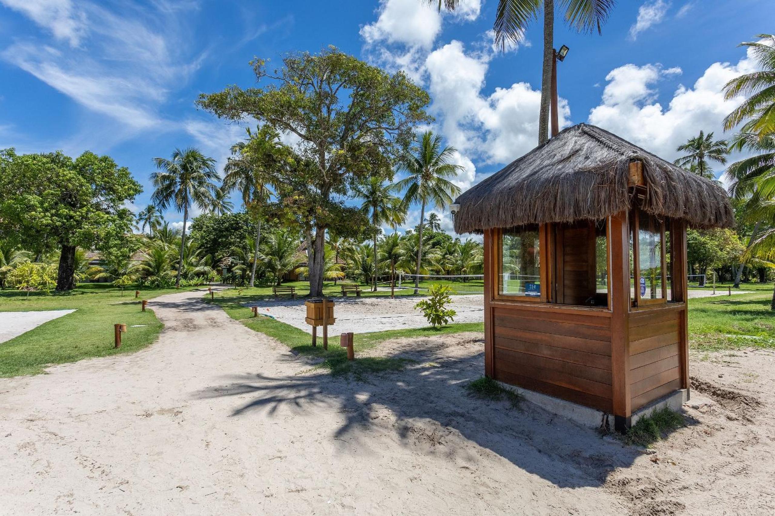 Eco Resort Praia dos Carneiros - Bangalôs