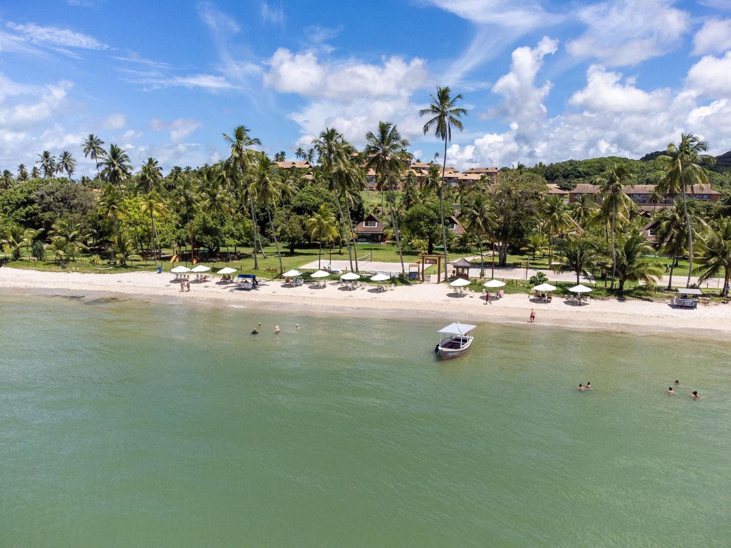 Eco Resort Praia dos Carneiros - Bangalôs