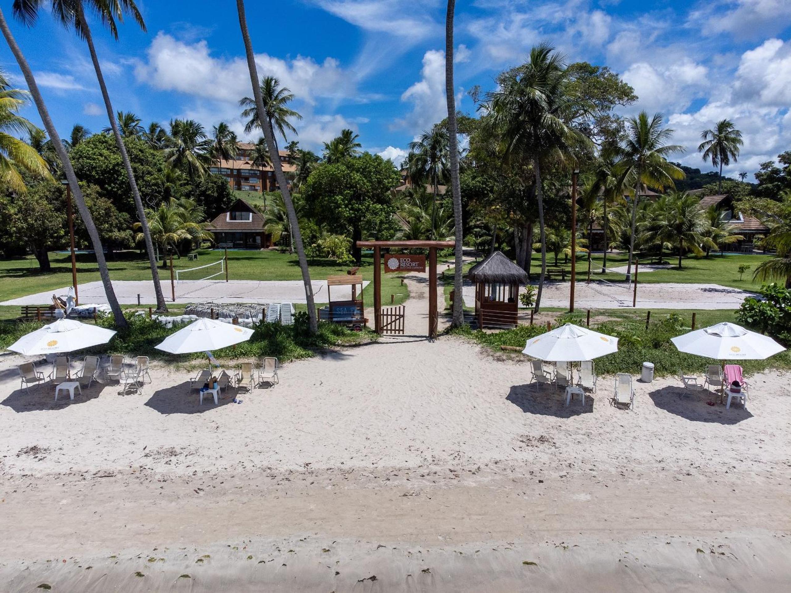 Eco Resort Praia dos Carneiros - Bangalôs