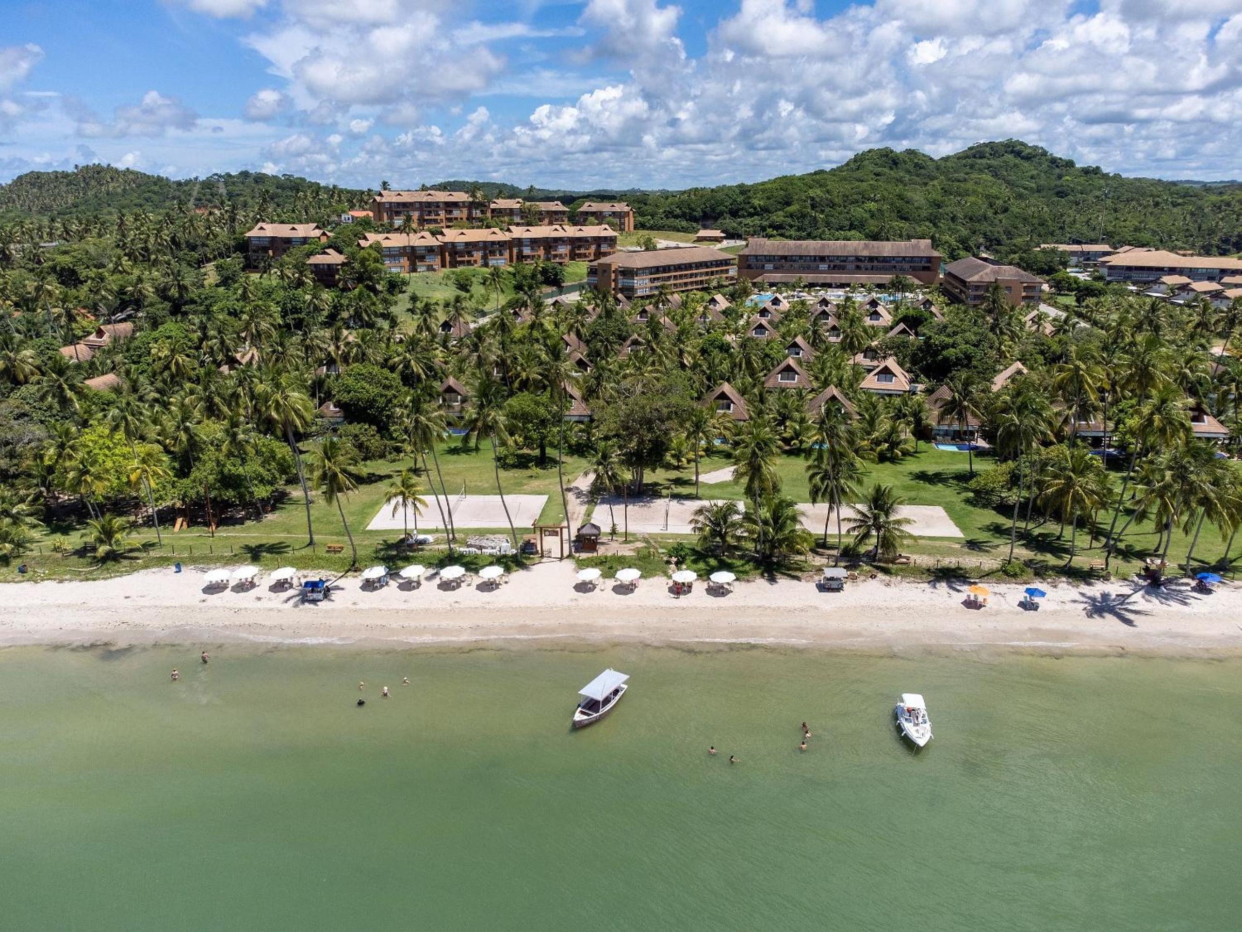 Eco Resort Praia dos Carneiros - Bangalôs