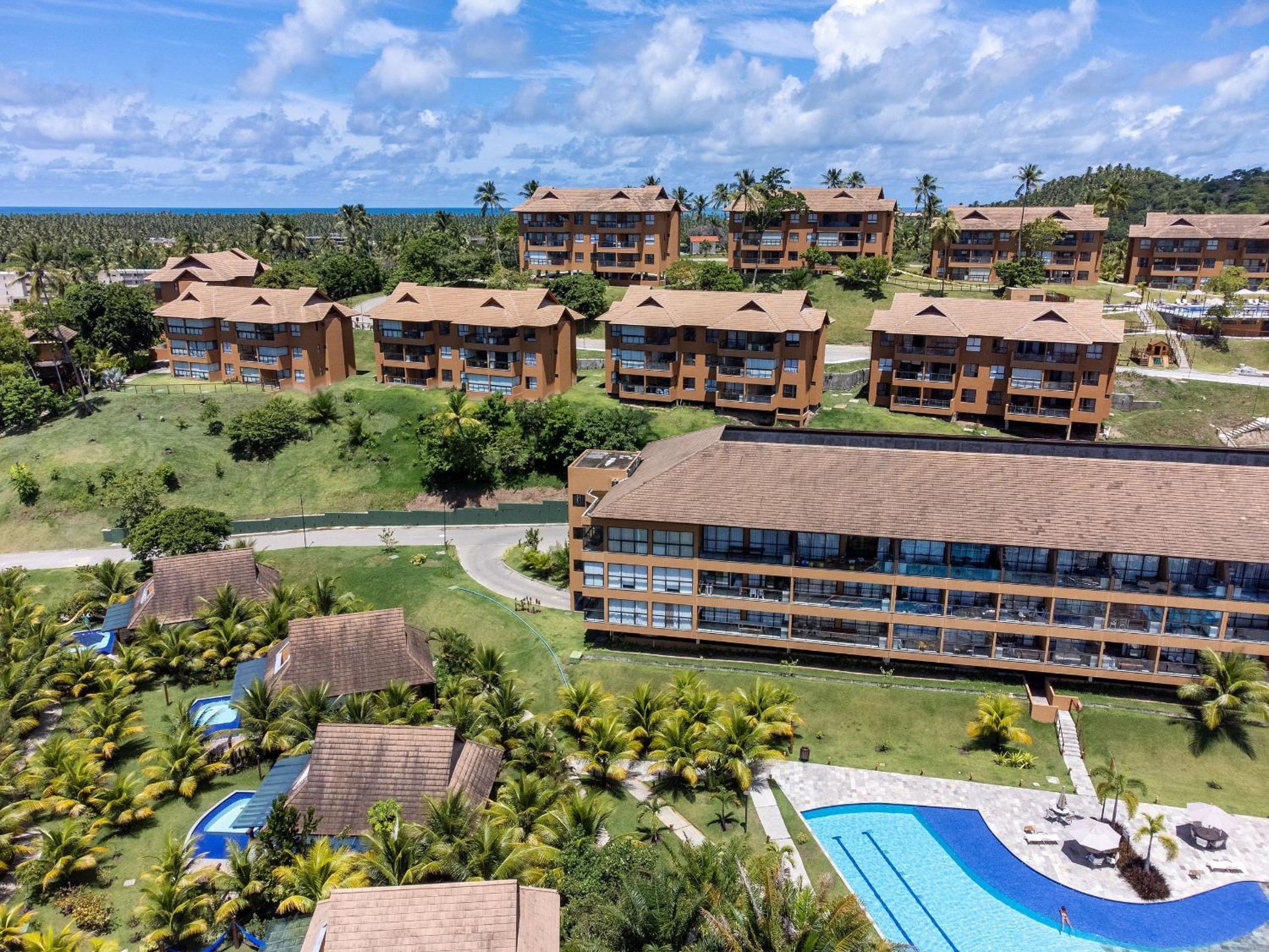 Eco Resort Praia dos Carneiros - Bangalôs