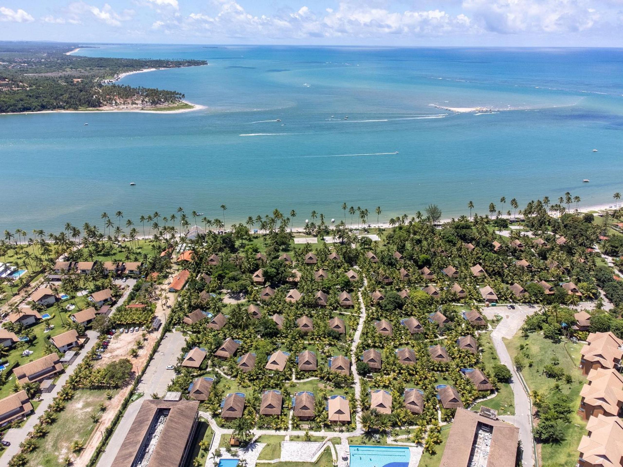 Eco Resort Praia dos Carneiros - Bangalôs
