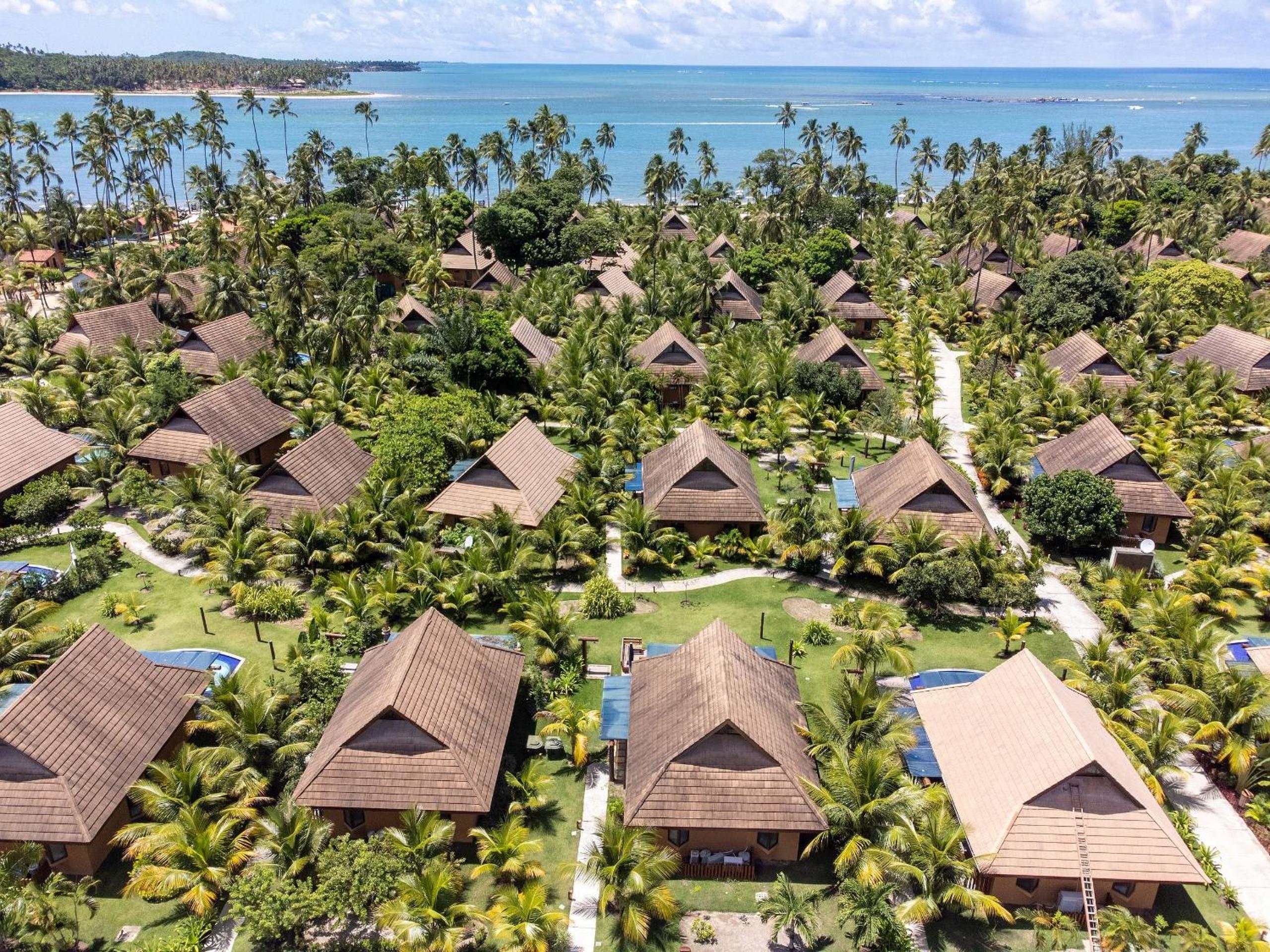 Eco Resort Praia dos Carneiros - Bangalôs