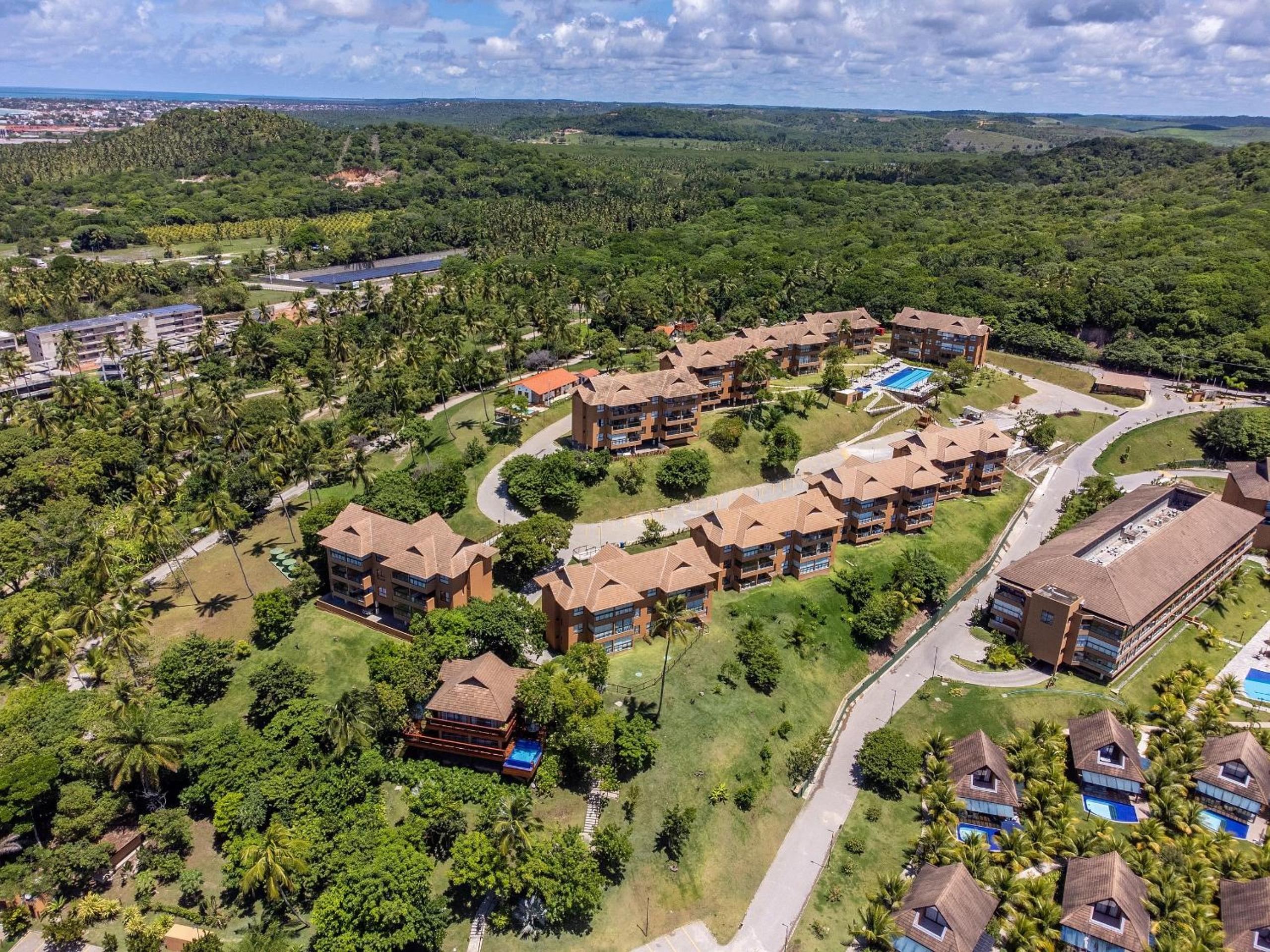 Eco Resort Praia dos Carneiros - Bangalôs