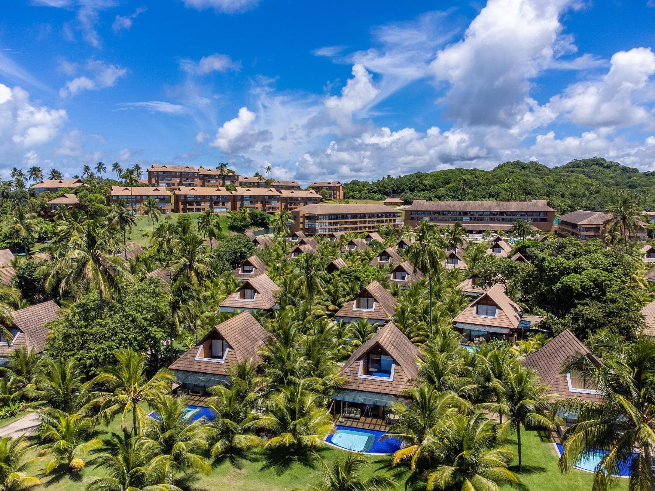 Eco Resort Praia dos Carneiros - Bangalôs