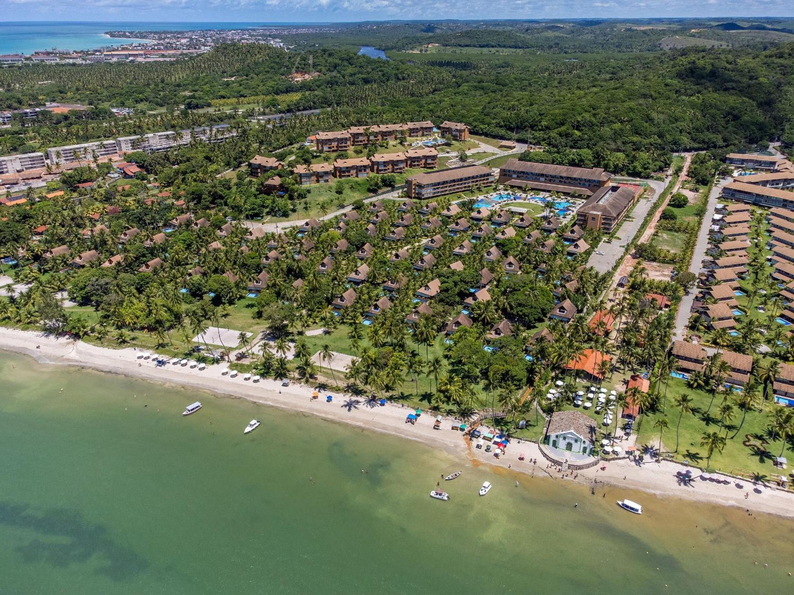 Eco Resort Praia dos Carneiros - Bangalôs