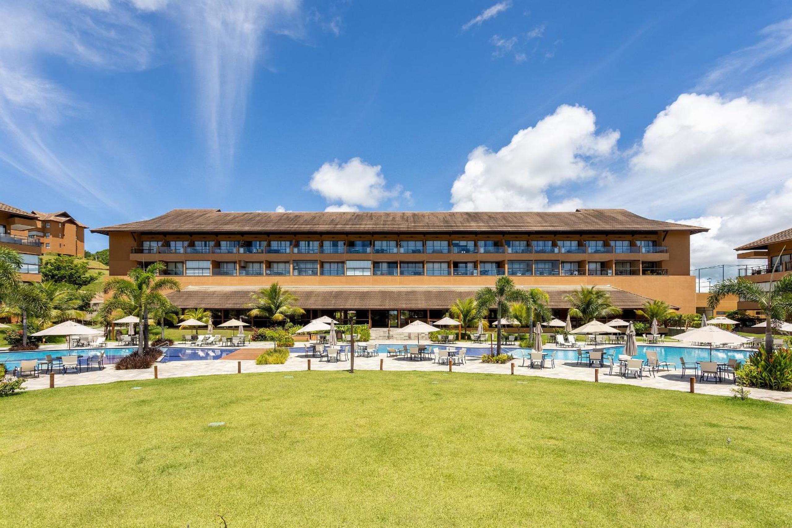 Eco Resort Praia dos Carneiros - Bangalôs