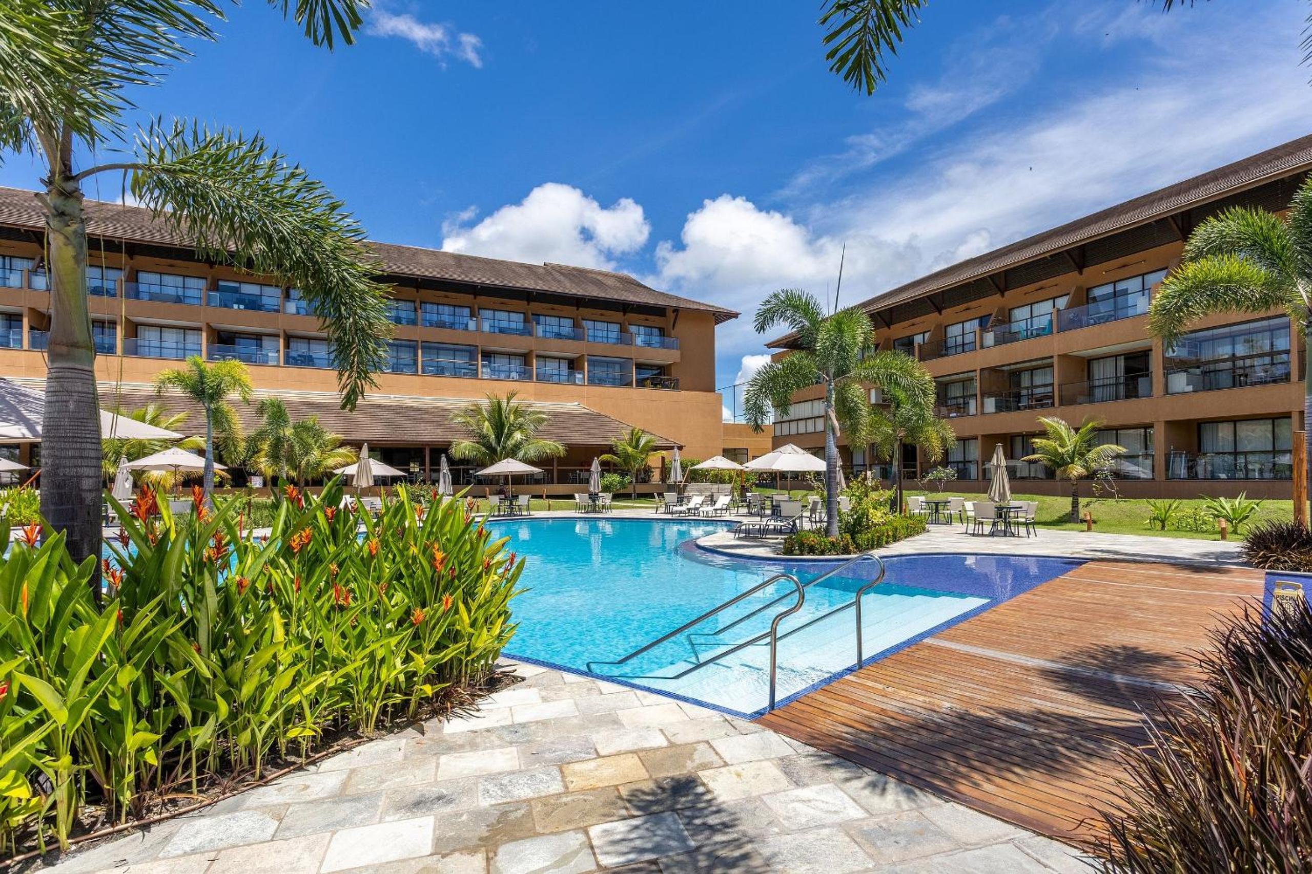 Eco Resort Praia dos Carneiros - Bangalôs