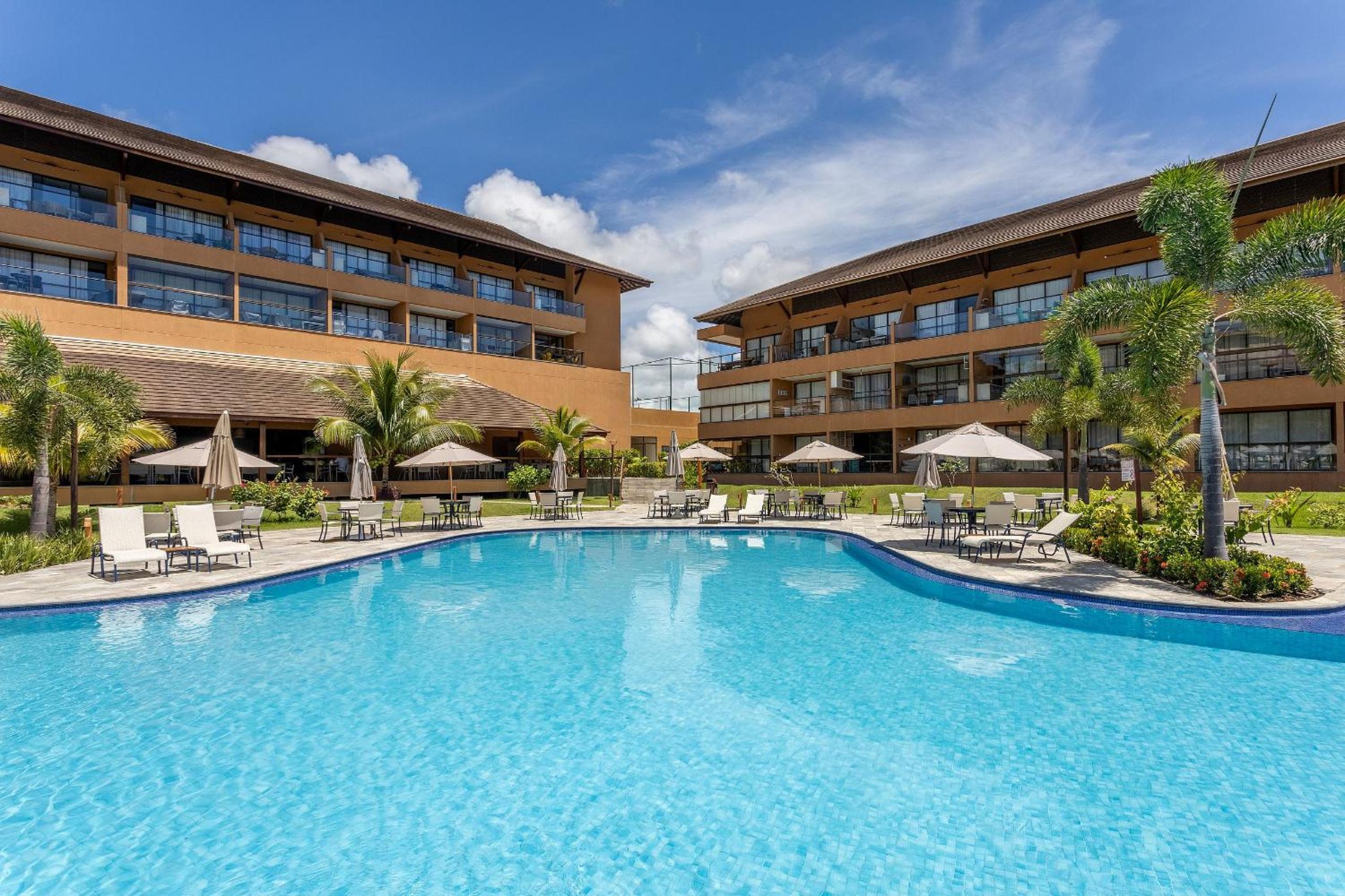 Eco Resort Praia dos Carneiros - Bangalôs