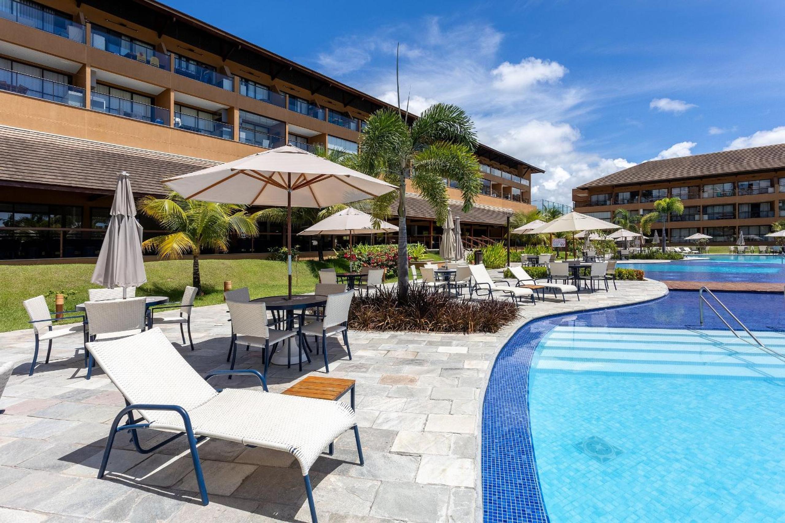 Eco Resort Praia dos Carneiros - Bangalôs